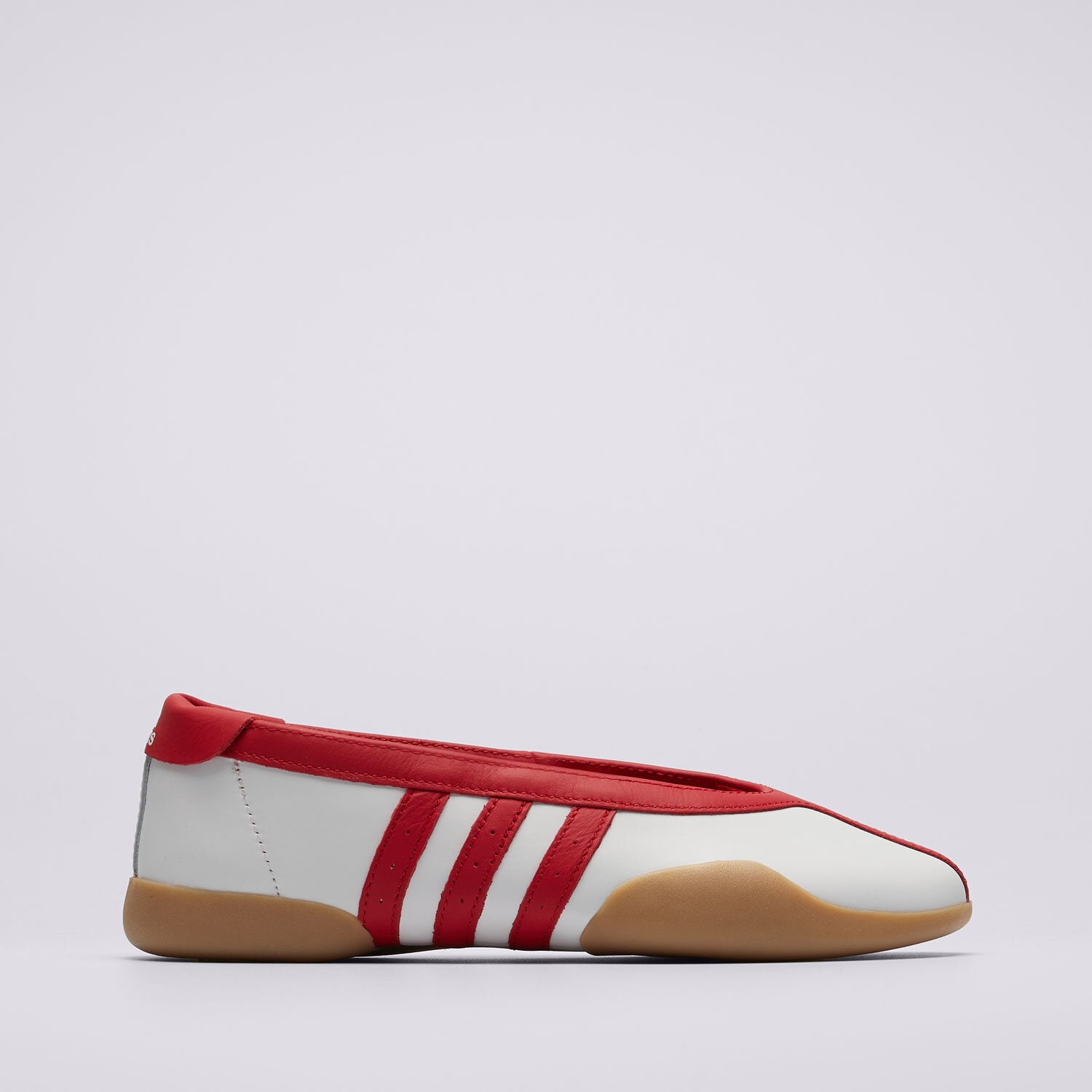 Buty sneakersy damskie ADIDAS TAEKWONDO MEI BALLET W JQ0960 BIAŁY