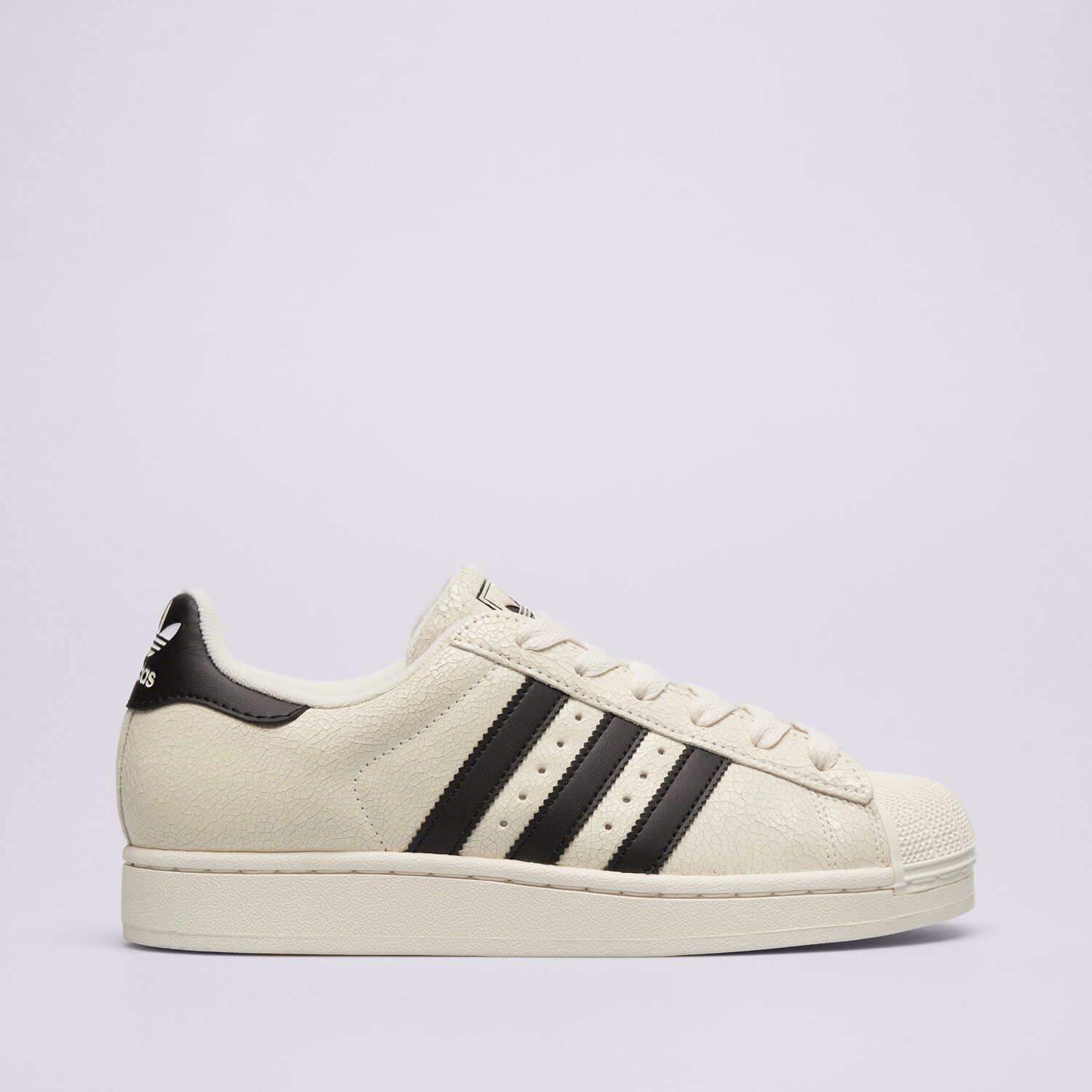 Buty sneakersy damskie ADIDAS SUPERSTAR II W JS4013 BIAŁY