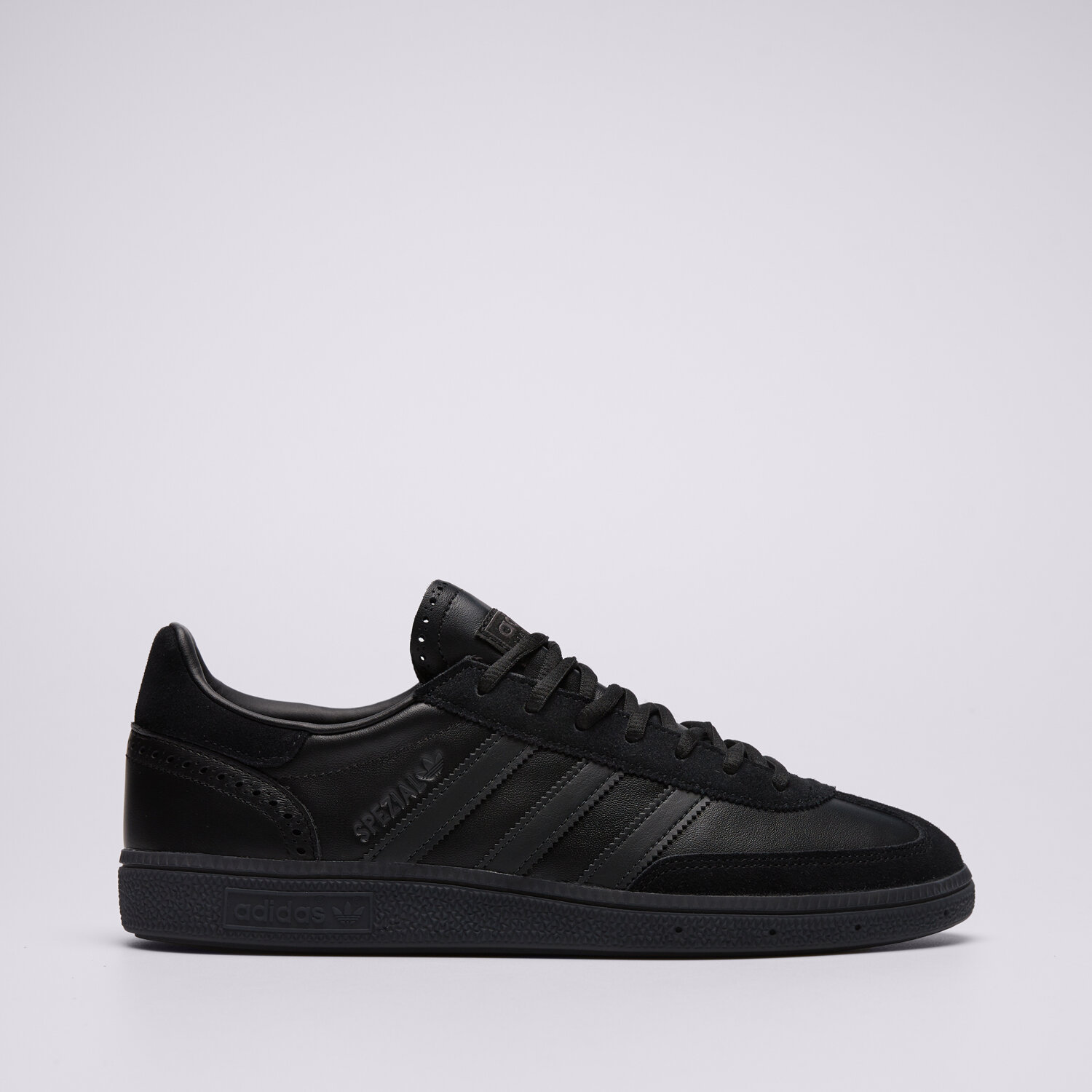 Buty sneakersy męskie ADIDAS HANDBALL SPEZIAL  JQ8294 CZARNY