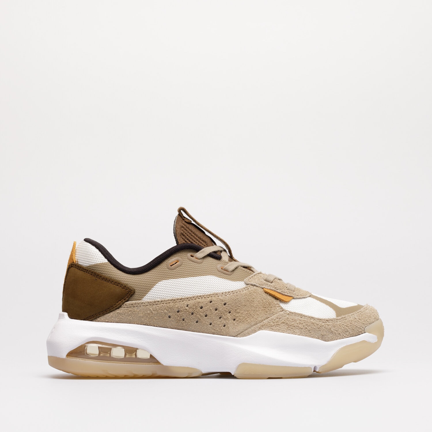 Buty sneakersy męskie JORDAN AIR 200E DC9836-200 BEŻOWY