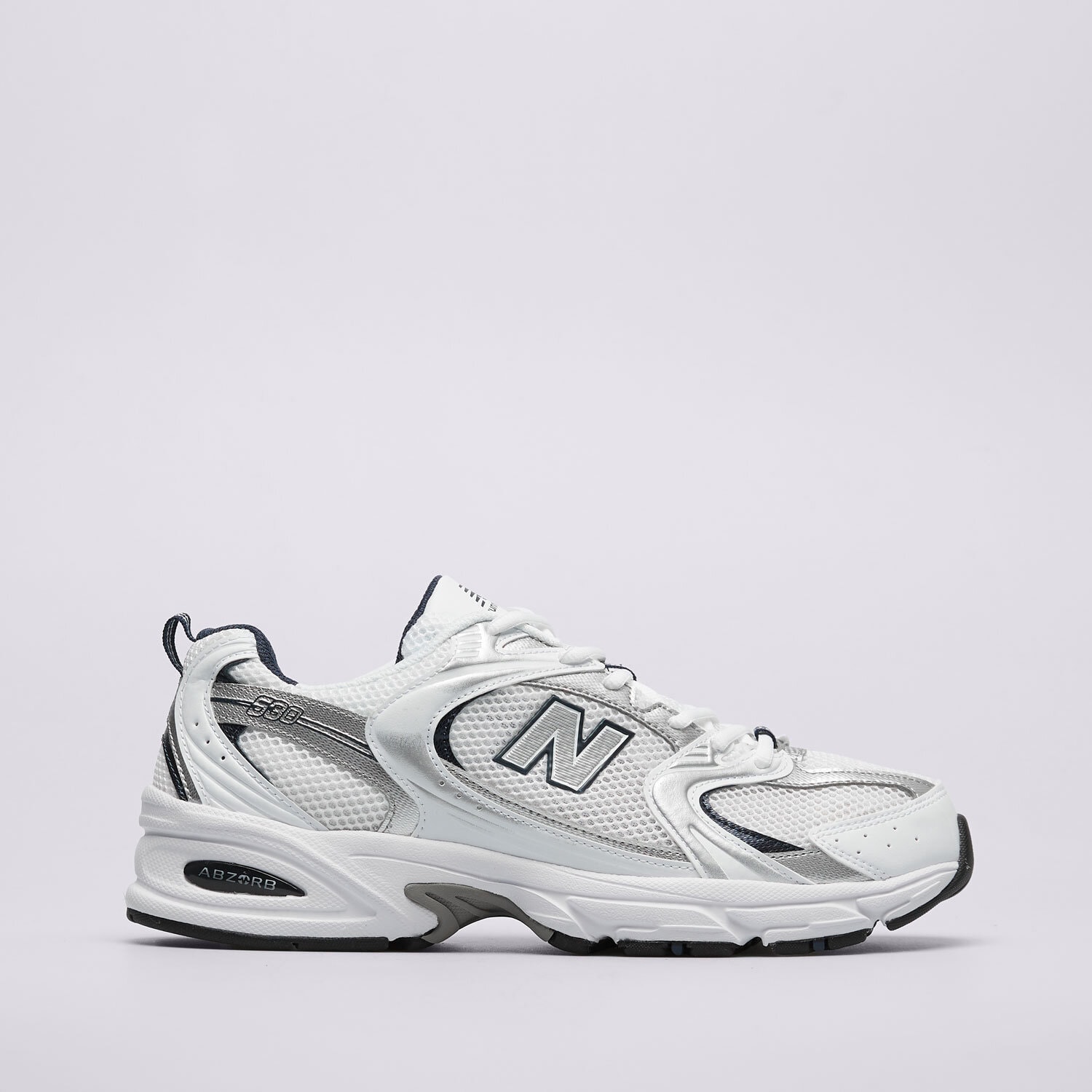 Buty sneakersy damskie NEW BALANCE 530 MR530SG BIAŁY