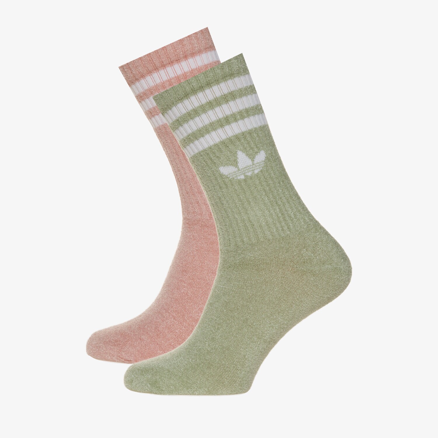Skarpetki sportowe damskie ADIDAS SKARPETY COZY CR 2PP HC9535 MULTICOLOR