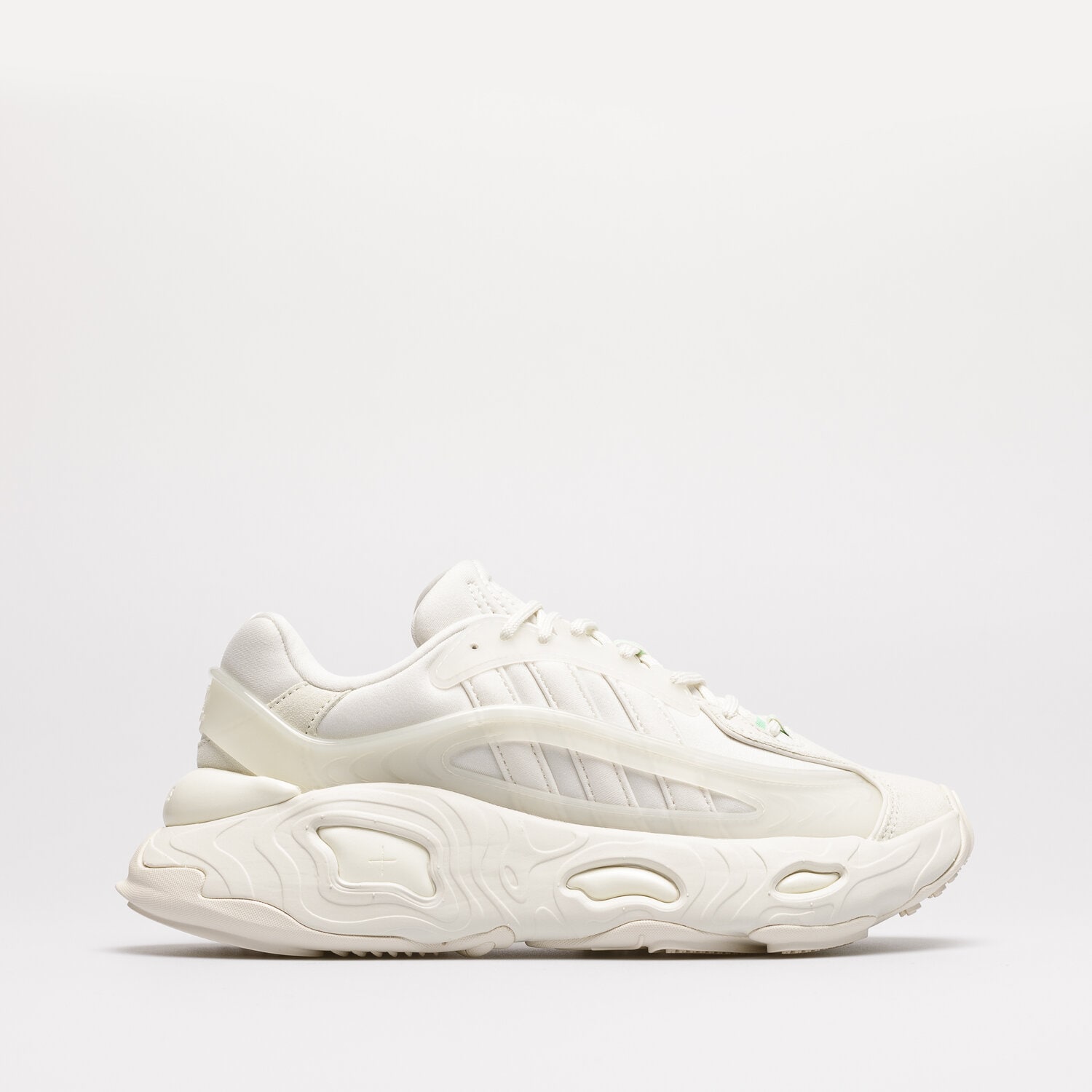 Buty sneakersy damskie ADIDAS OZNOVA GW9391 BIAŁY