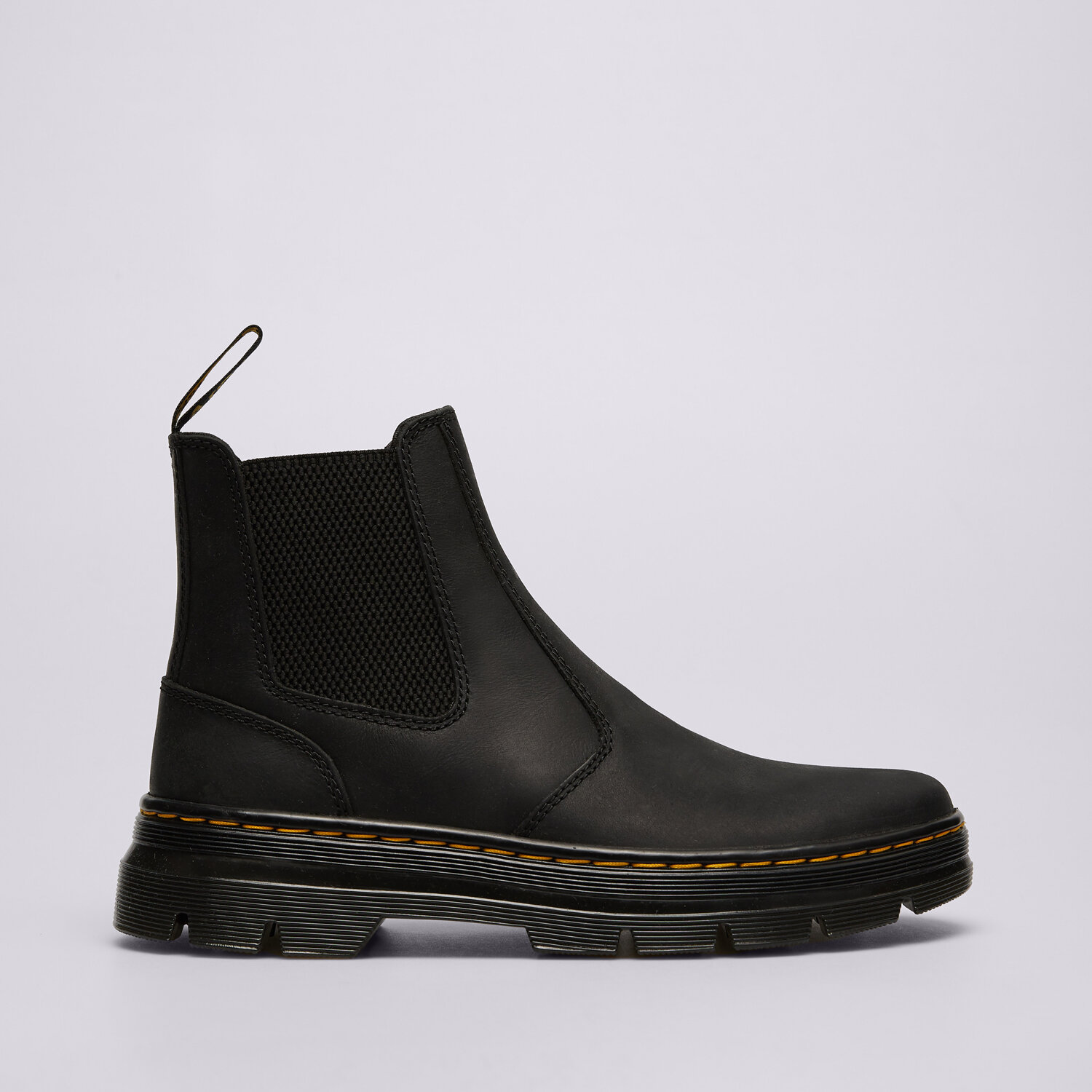 Buty zimowe damskie DR.MARTENS EMBURY LEATHER  26002001 CZARNY