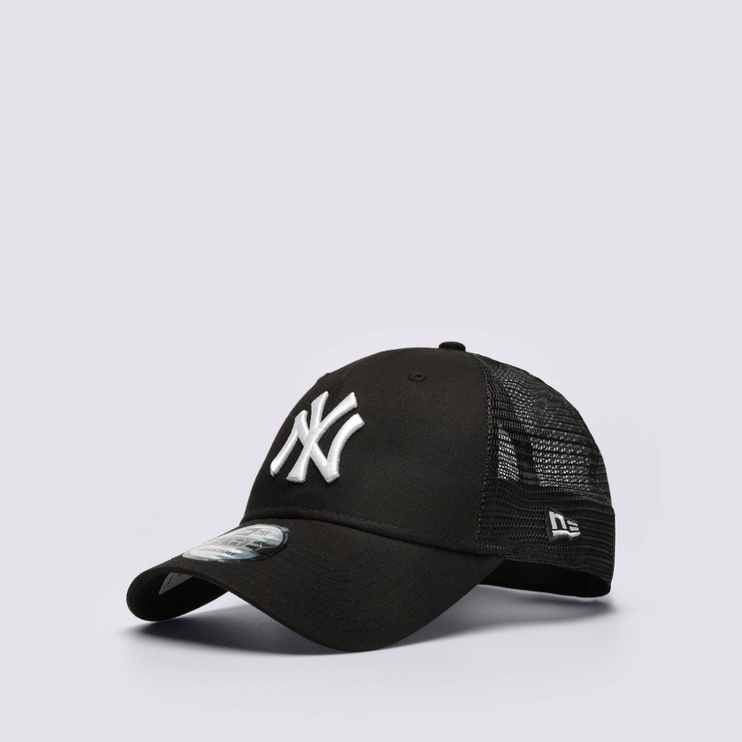 Czapka z daszkiem męska NEW ERA CZAPKA HOME FIELD 940 TRUCKER NYY NEW YORK YANKEES 60358155 CZARNY