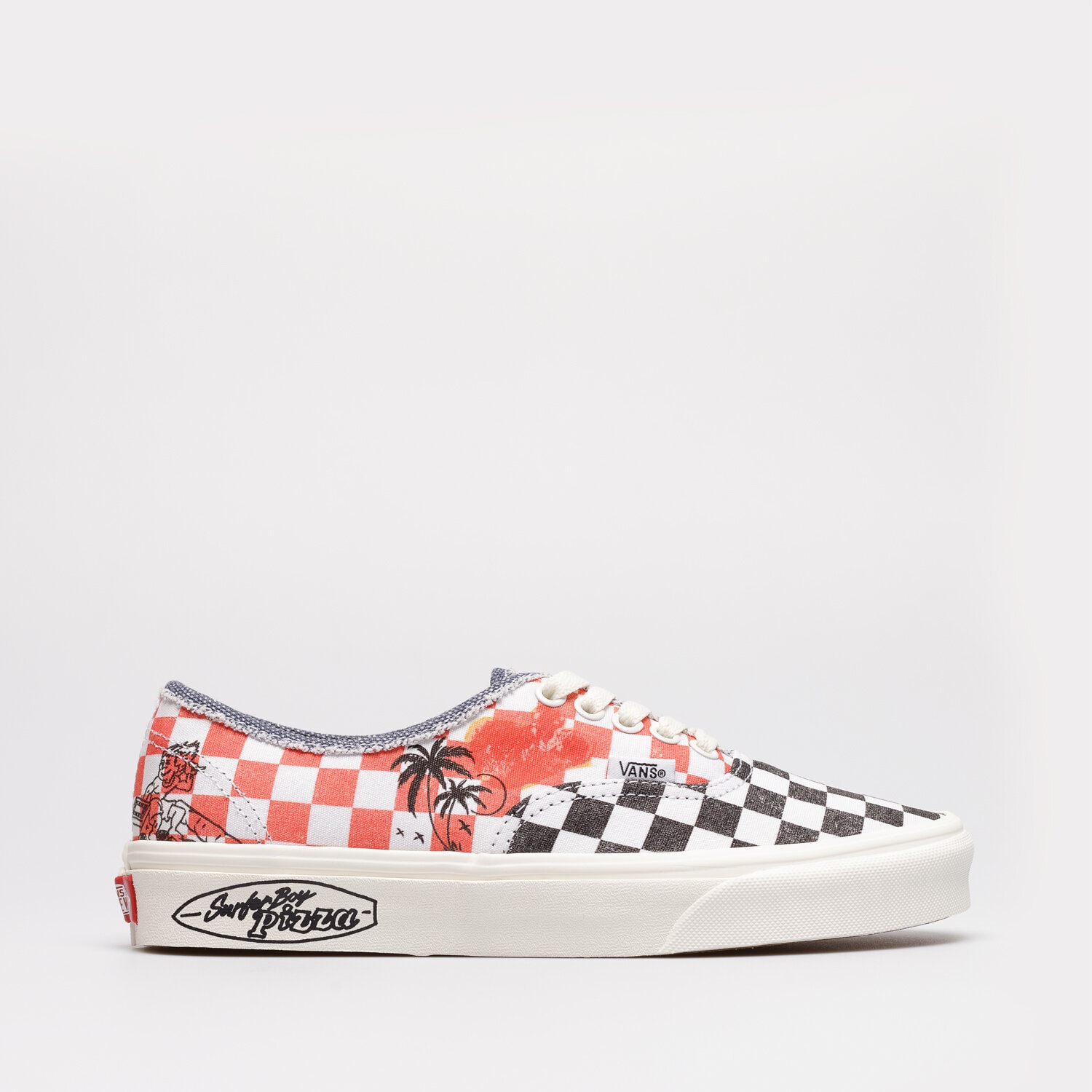 Damskie trampki, tenisówki VANS UA AUTHENTIC VN0A5JMPBO51 CZARNY