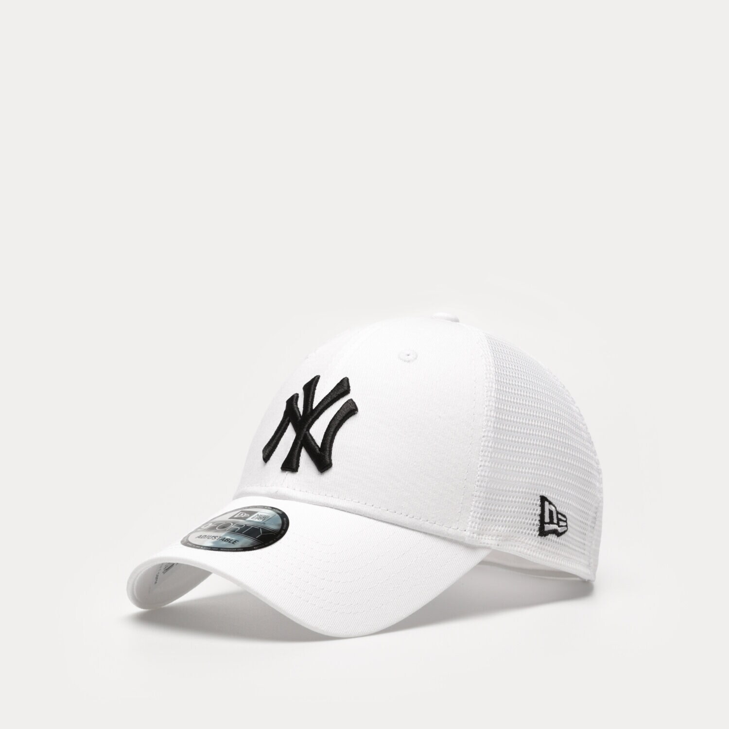 Czapka z daszkiem męska NEW ERA CZAPKA HOME FIELD 940 TRUCKER NYY NEW YORK YANKEES 60358156 BIAŁY