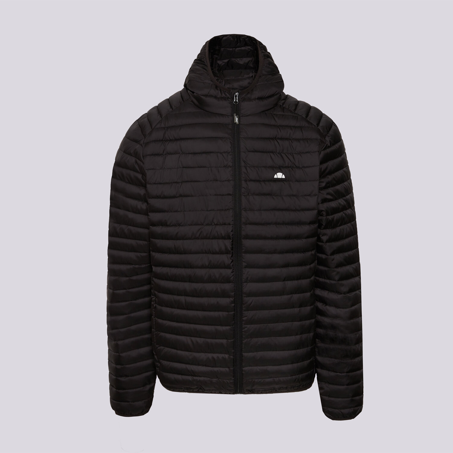 Kurtka zimowa męska ELLESSE KURTKA PUCHOWA PALLOCHI PADDED JACKET BLK SHB22877011 CZARNY