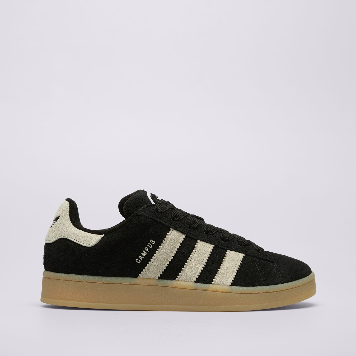 Buty sneakersy męskie ADIDAS CAMPUS 00S  JQ8354 GRANATOWY