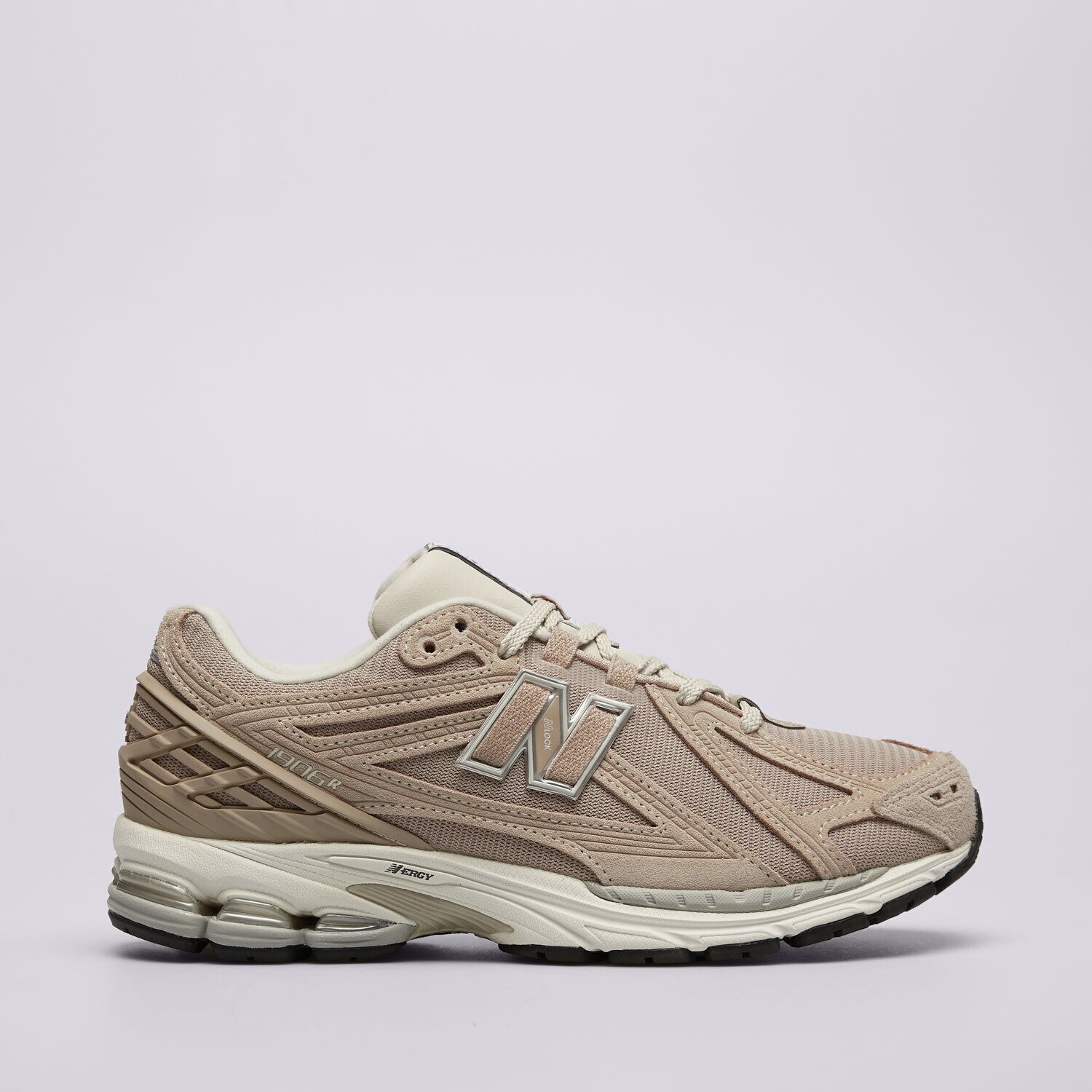 Buty sneakersy męskie NEW BALANCE 1906 M1906RW BEŻOWY