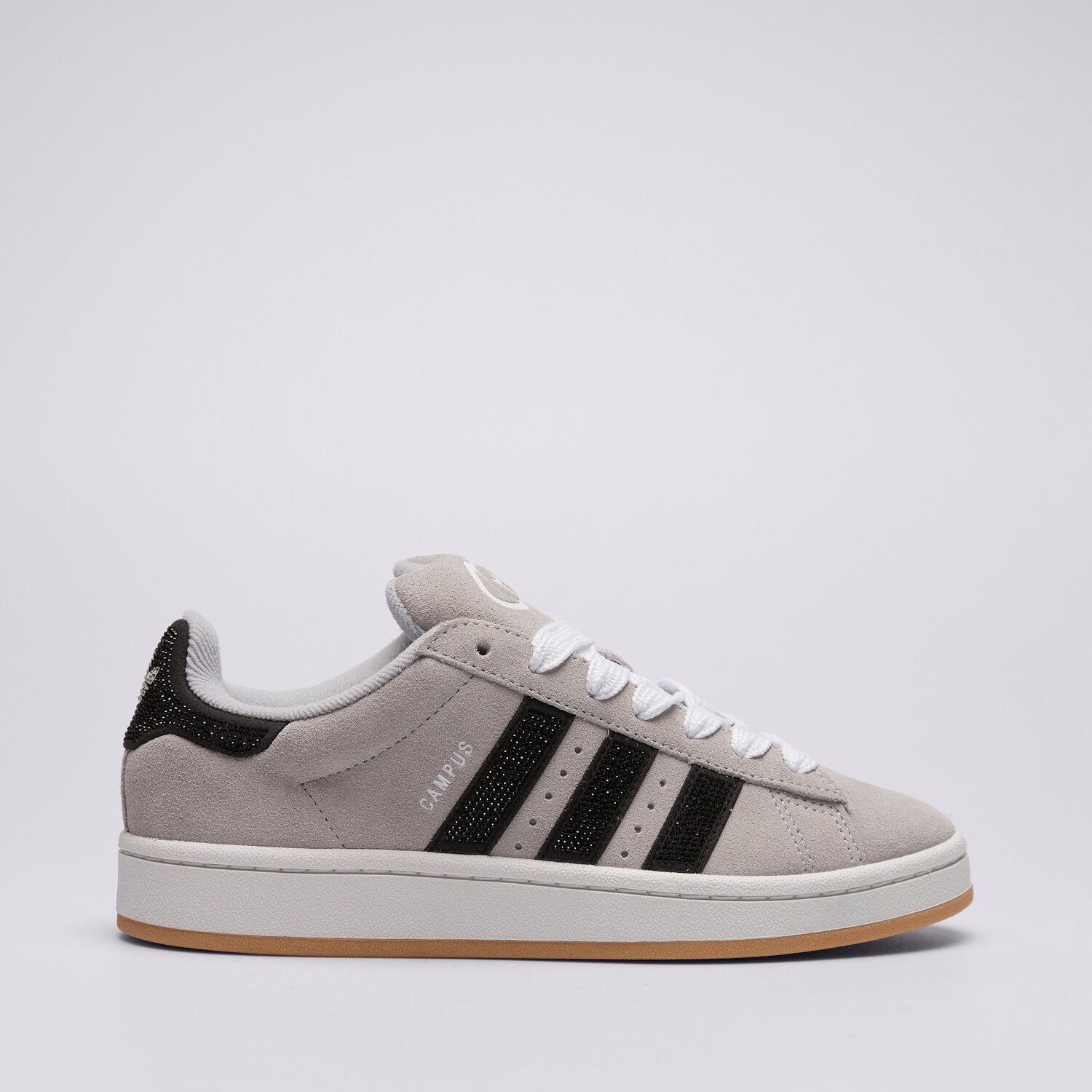Buty sneakersy damskie ADIDAS CAMPUS 00S W IH6830 SZARY