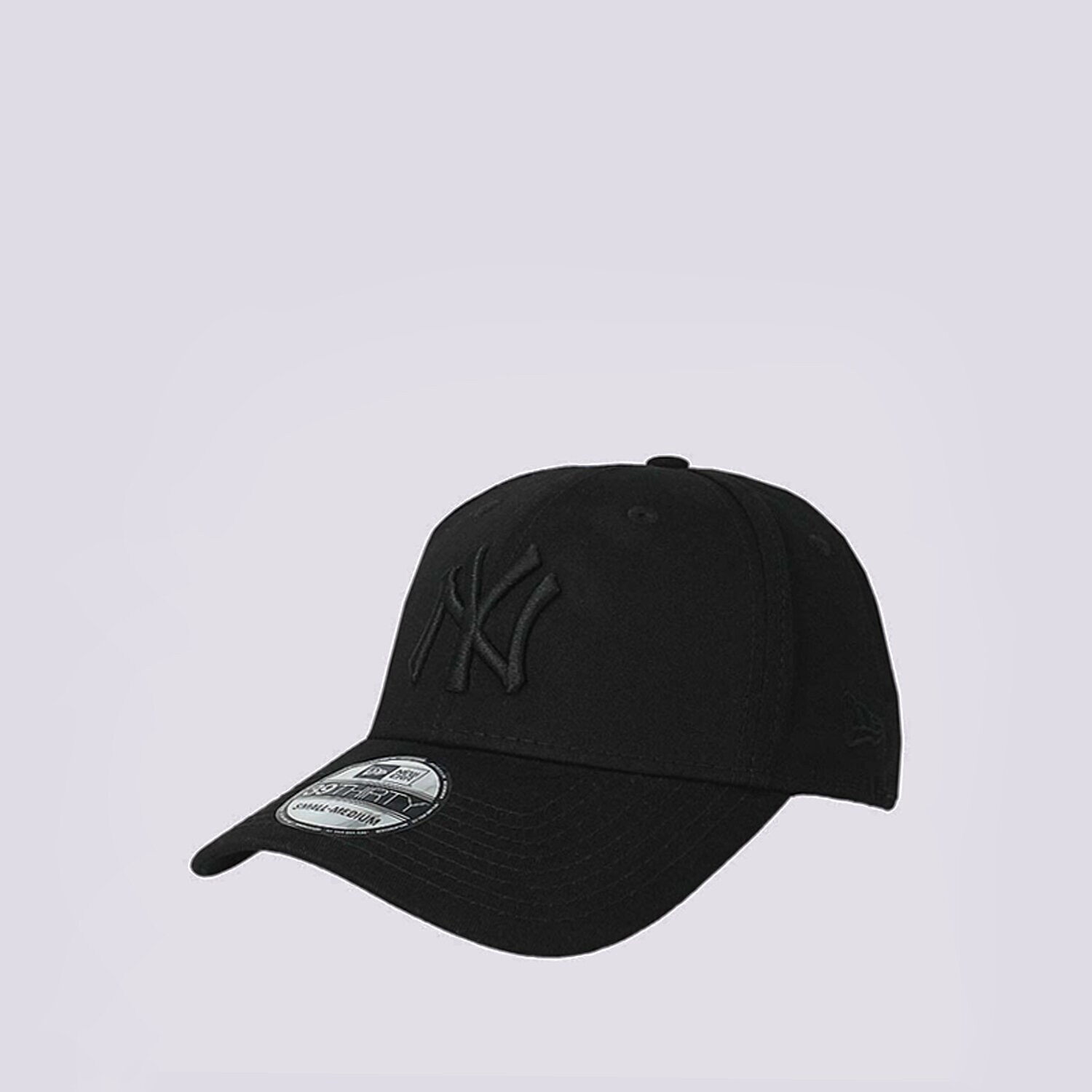 Czapka z daszkiem dla dzieci NEW ERA CZAPKA 3930 CLASSIC NY YANKEES 10145637 CZARNY