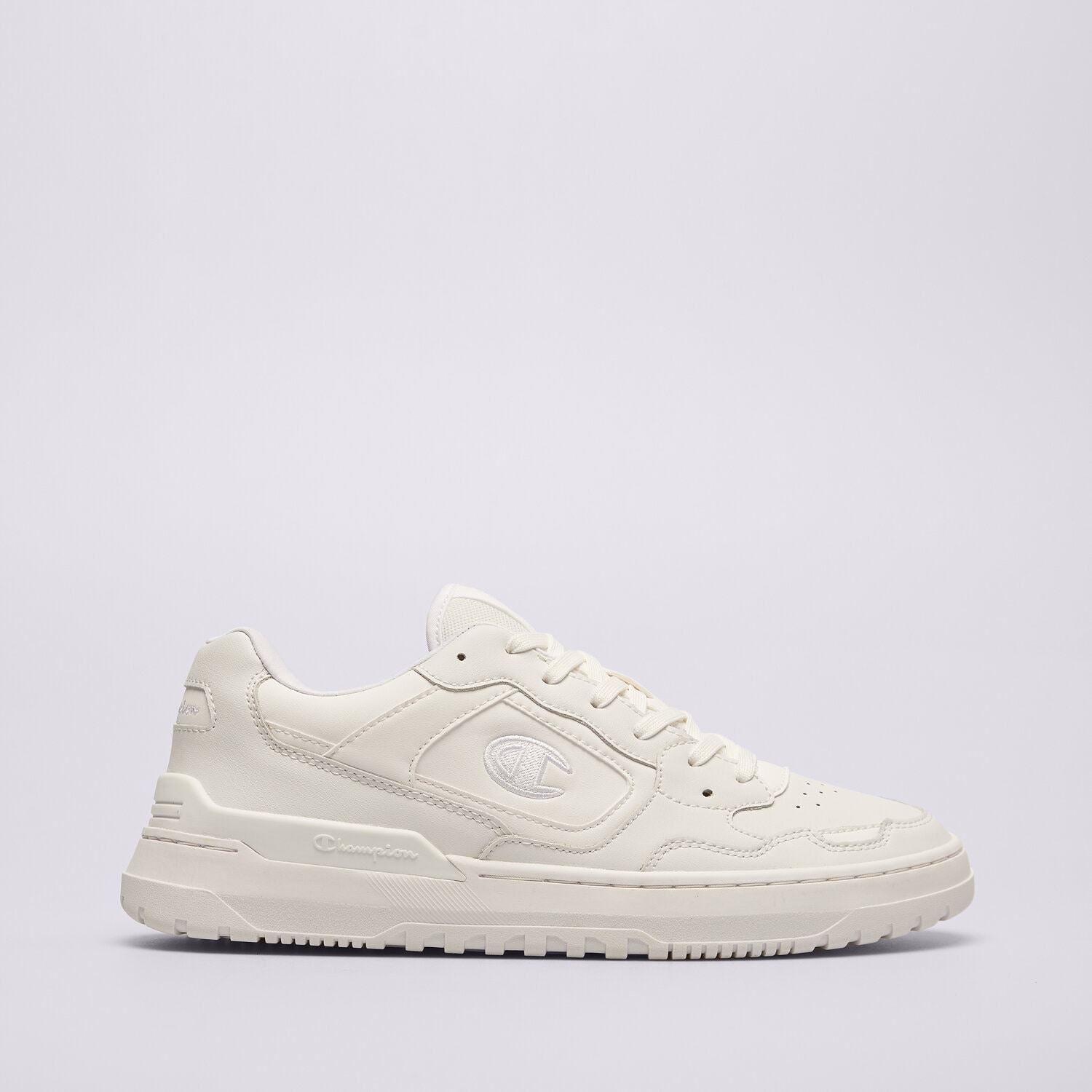 Buty sneakersy męskie CHAMPION Z89 LOW S22099WW014 BIAŁY