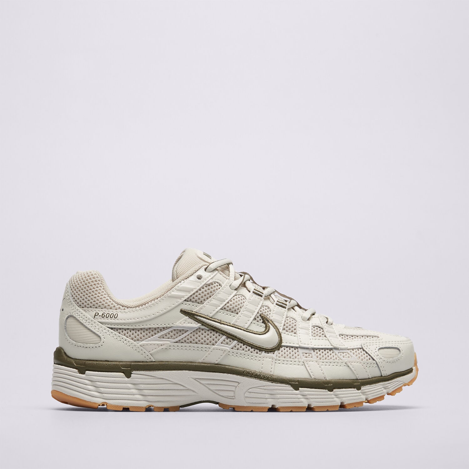 Buty sneakersy damskie NIKE W P-6000  BV1021-016 BEŻOWY