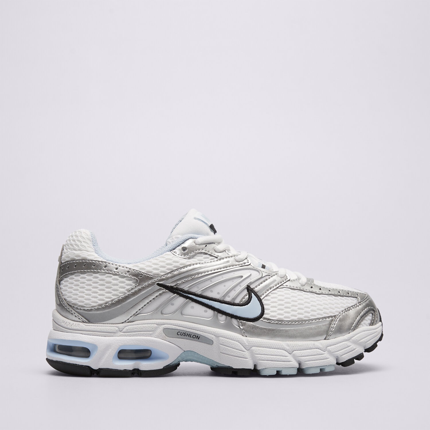 Buty sneakersy damskie NIKE W AIR MAX MOTO 2K HQ2056-107 BIAŁY