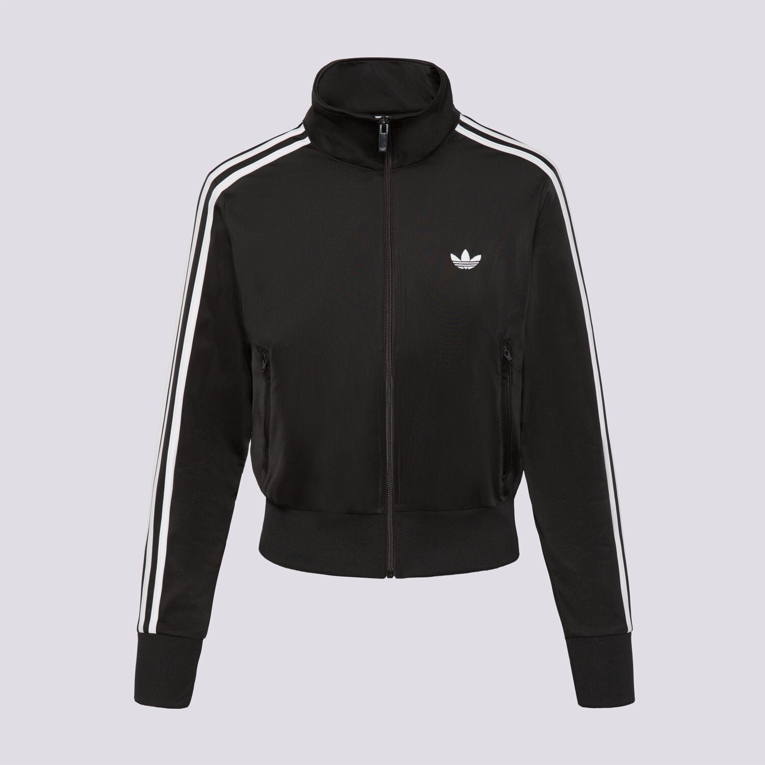 Bluza damska ADIDAS BLUZA ROZPINANA FB CLASSIC TT_ KD7981 CZARNY