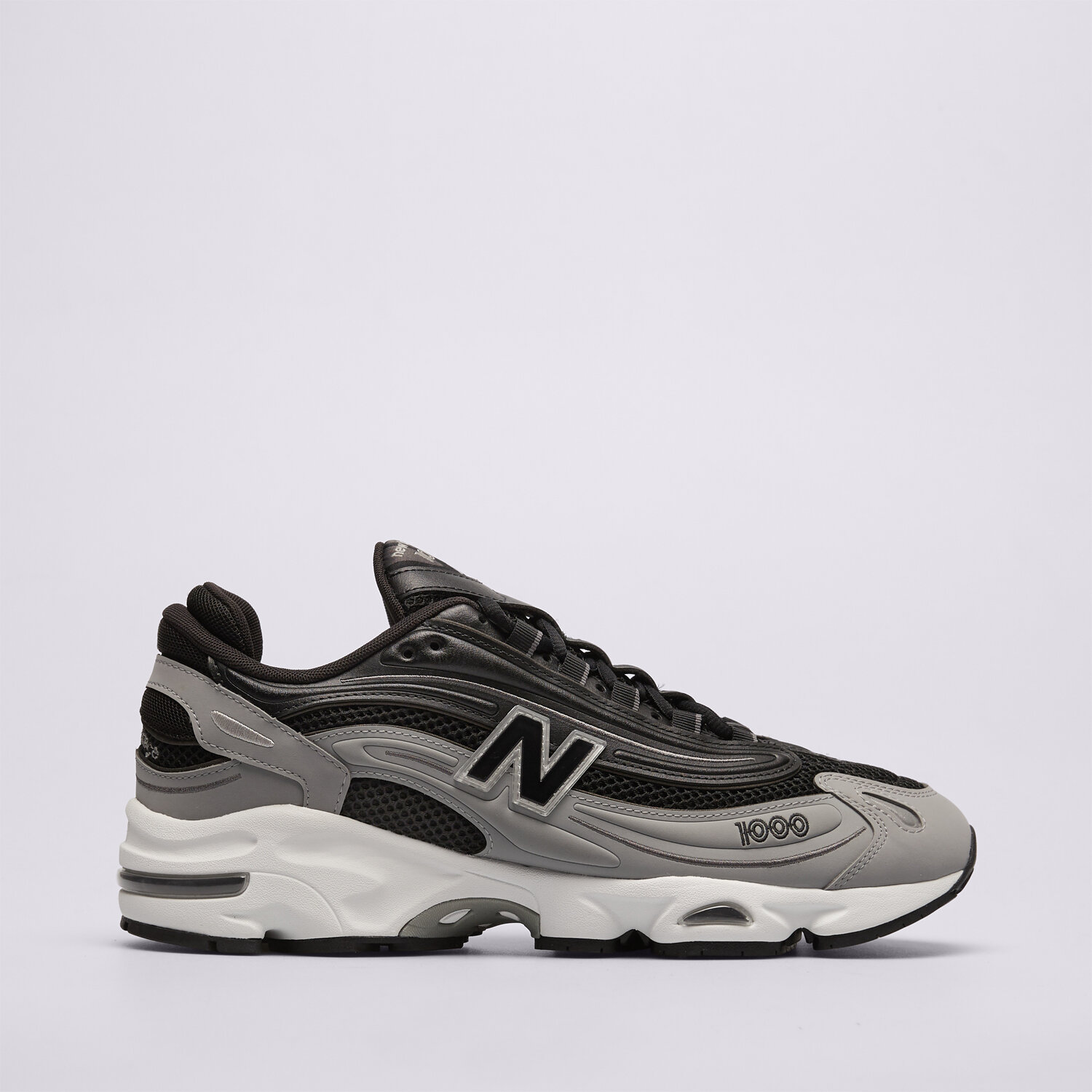 Buty sneakersy męskie New Balance1000  M1000A SZARY