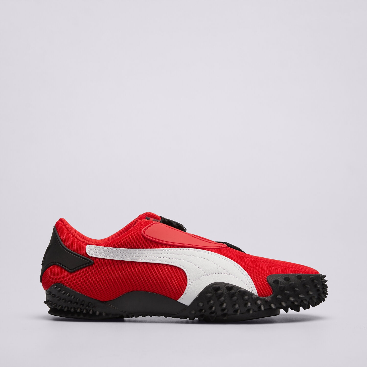Buty sneakersy męskie PUMA MOSTRO OG 40320606 CZERWONY
