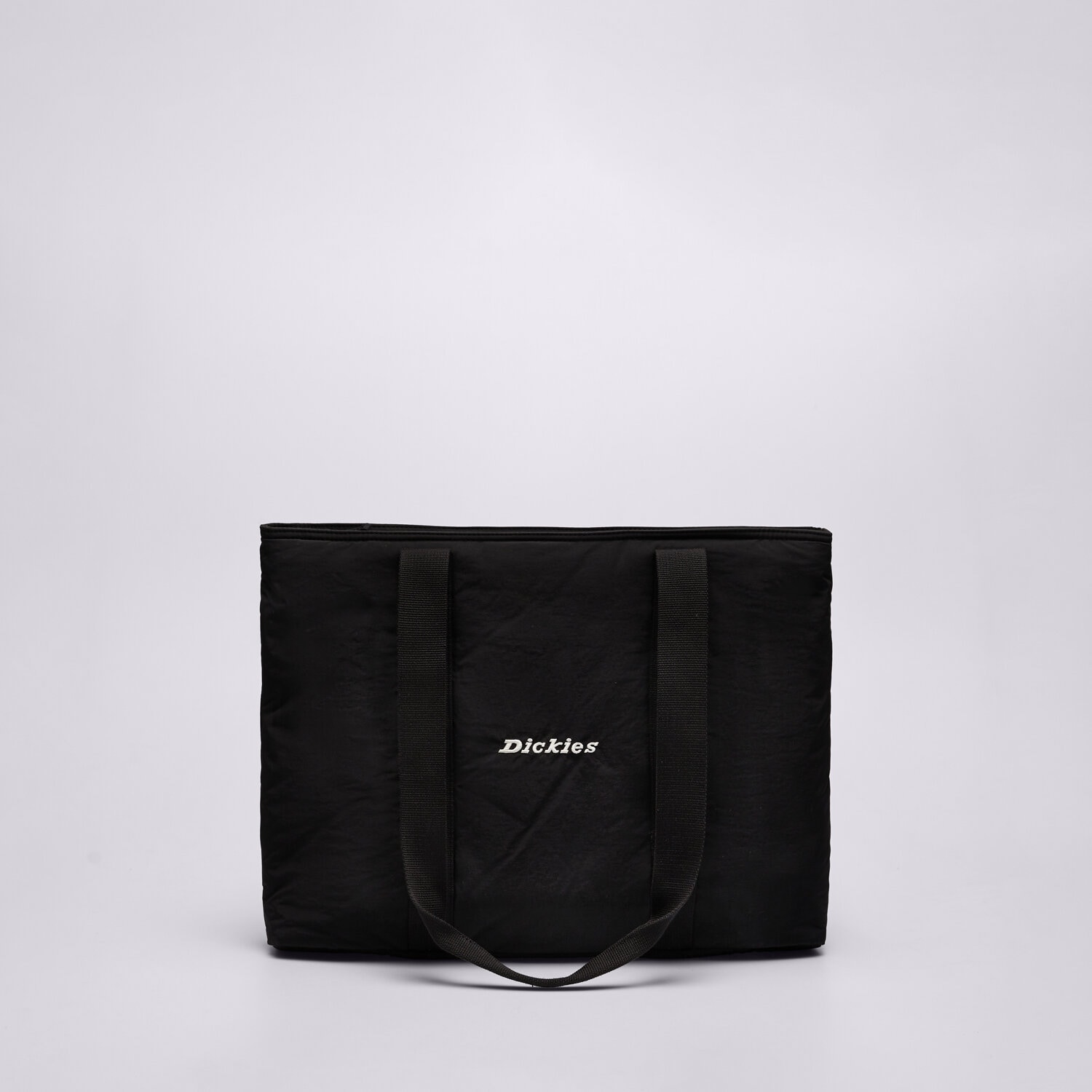 Torba sportowa damska na ramię DICKIES TOREBKA ENON TOTE BAG DK0A888DBLK1 CZARNY