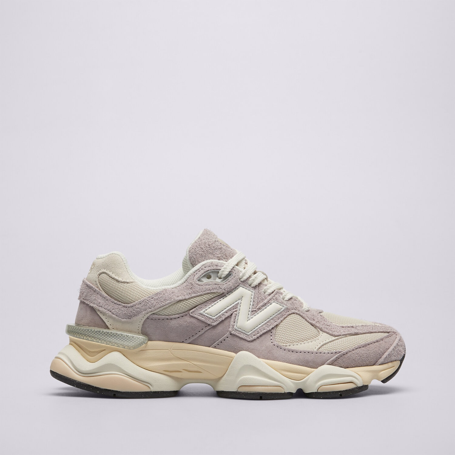 Buty sneakersy damskie NEW BALANCE9060 U906029M LILIOWY