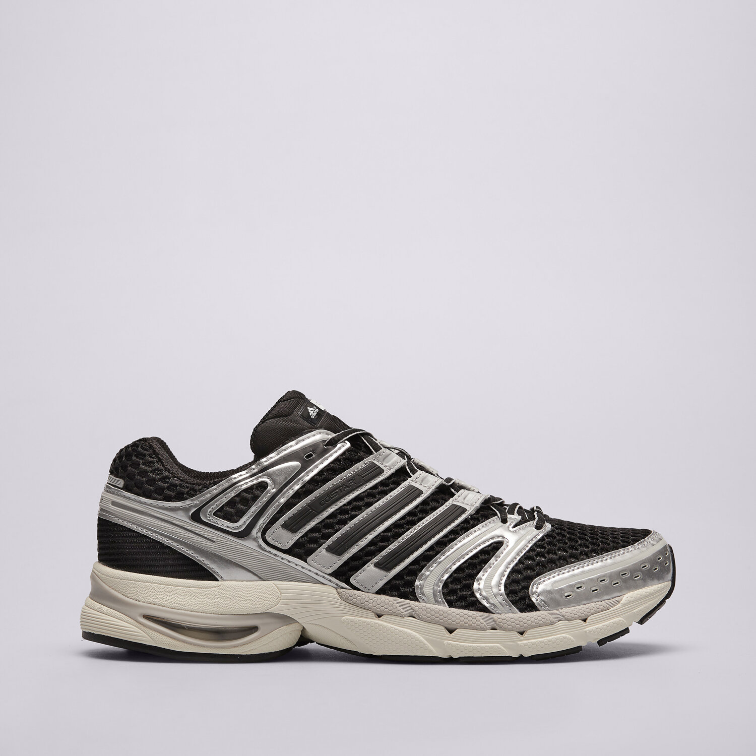 Buty sneakersy męskie ADIDAS ADISTAR CONTROL 5 KI6120 CZARNY