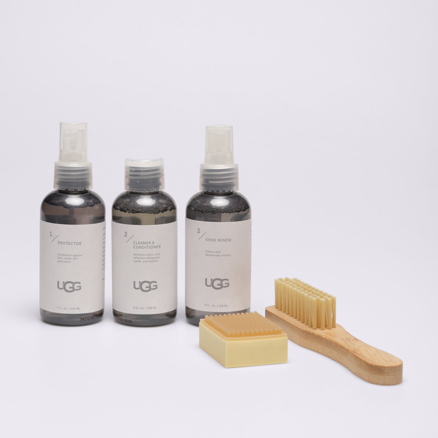 UGG ZESTAW CZYSZCZĄCY CARE KIT 1017827-0 BEŻOWY