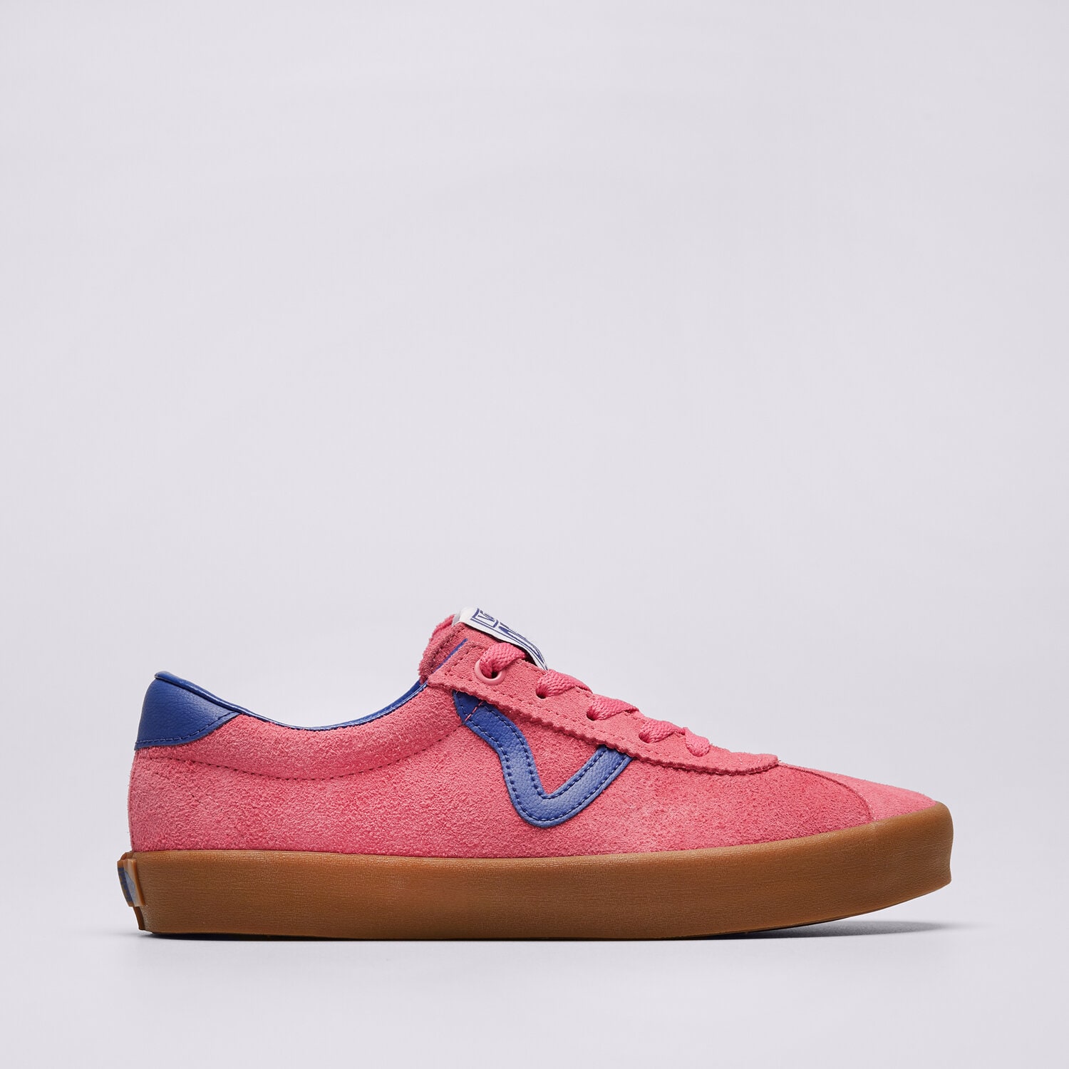 Damskie trampki, tenisówki VANS SPORT VN000CQRCHL1 RÓŻOWY