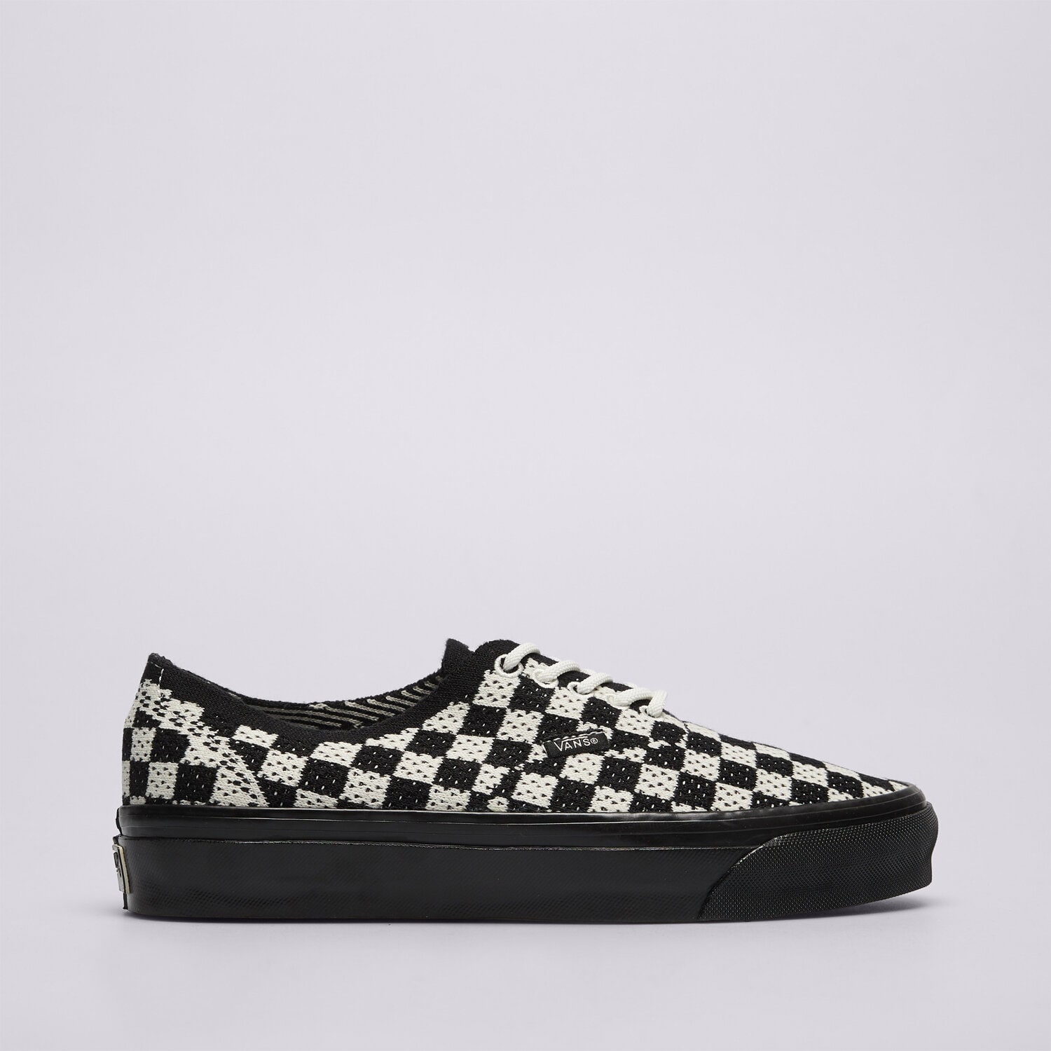 Damskie trampki, tenisówki VANS LX AUTHENTIC 44 EK VN000EJC1KP1 CZARNY