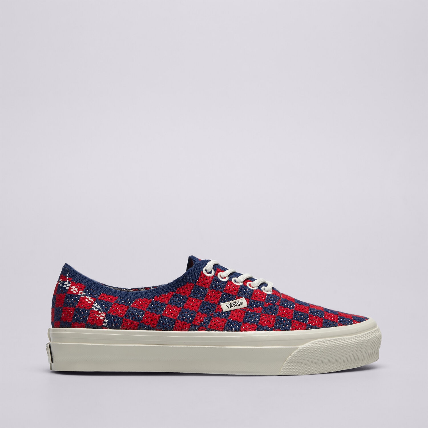 Damskie trampki, tenisówki VANS LX AUTHENTIC 44 EK VN000EJCRDB1 GRANATOWY