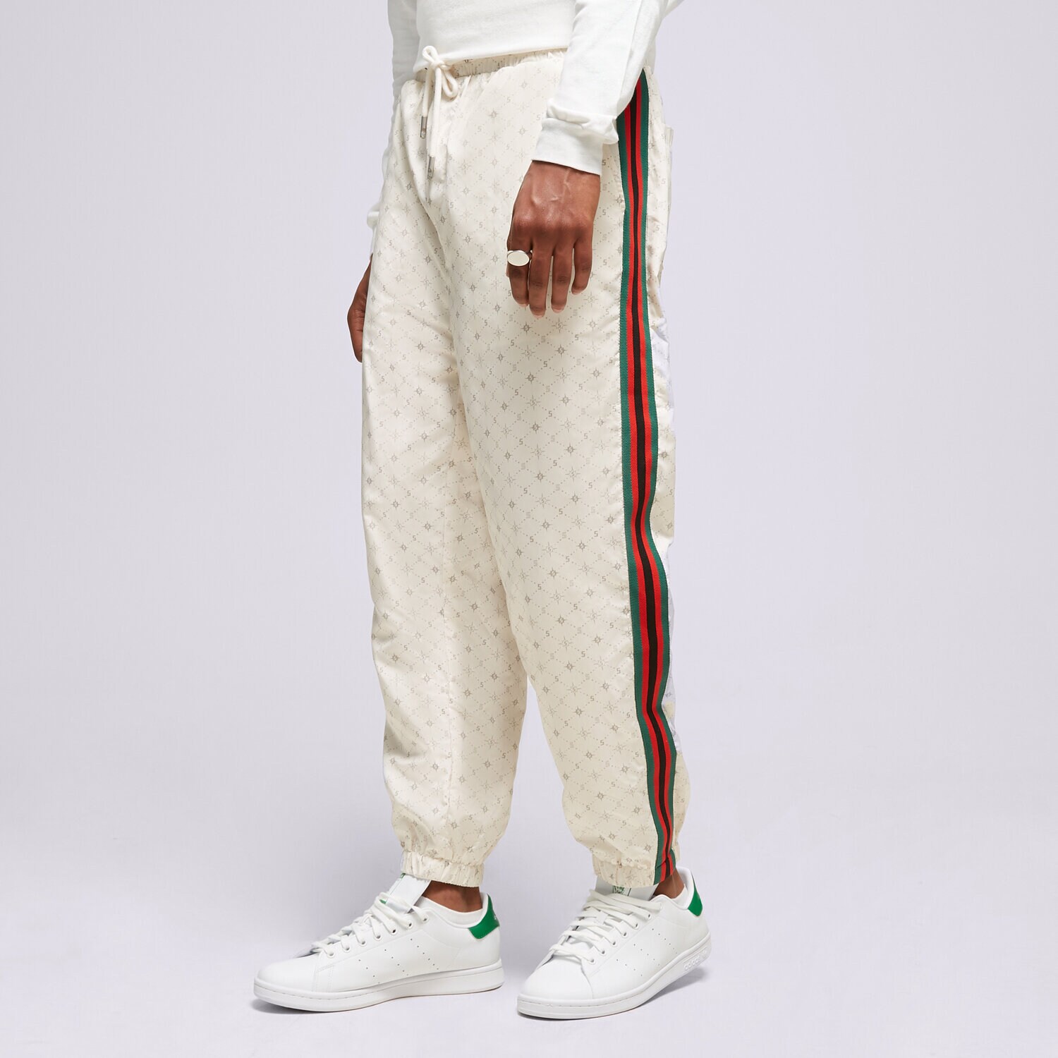 Spodnie sportowe męskie SPRAYGROUND SPODNIE SG9600 SG9600-MULTI MULTICOLOR