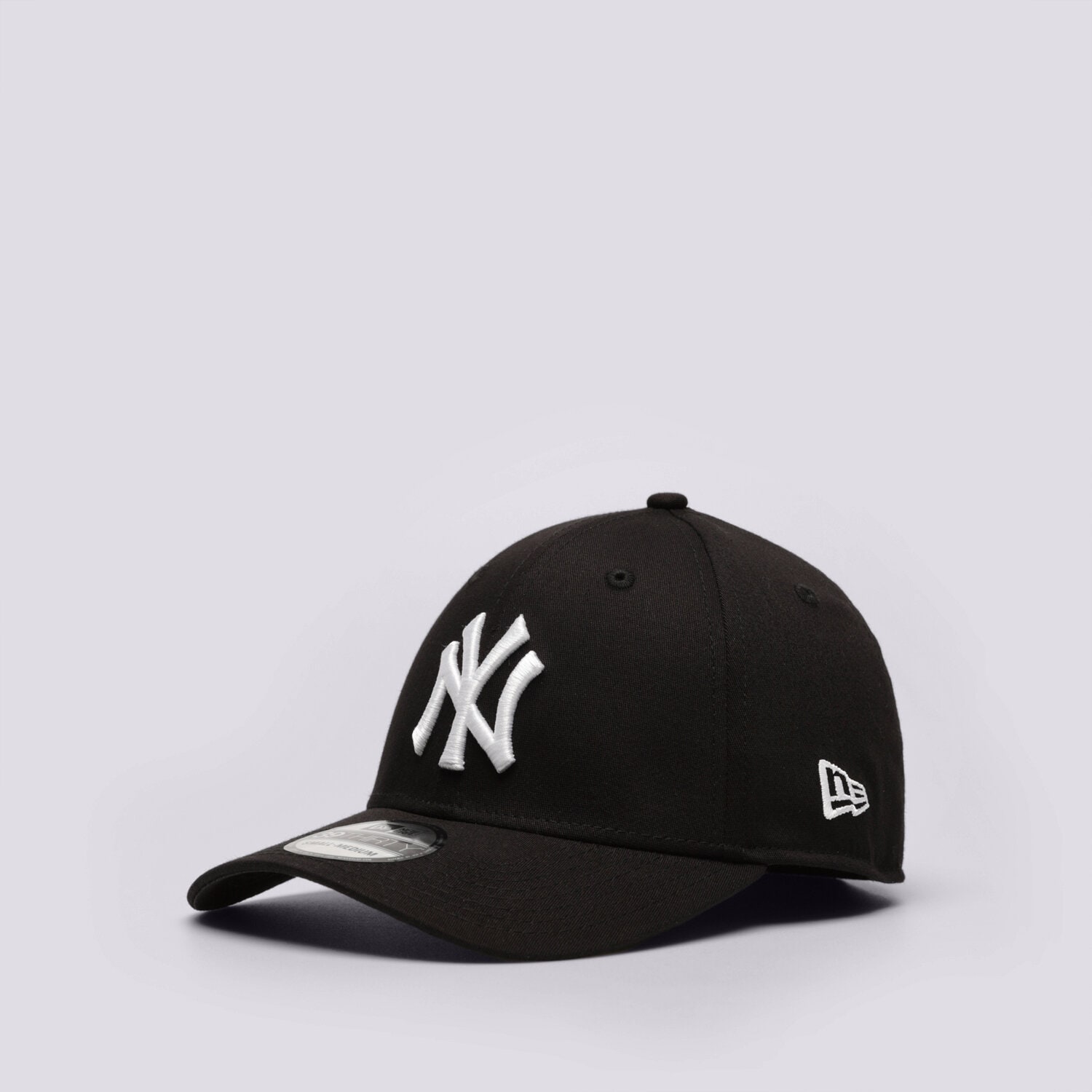 Czapka z daszkiem dla dzieci NEW ERA CZAPKA 3930 CLASSIC NY YANKEES 10145638 CZARNY