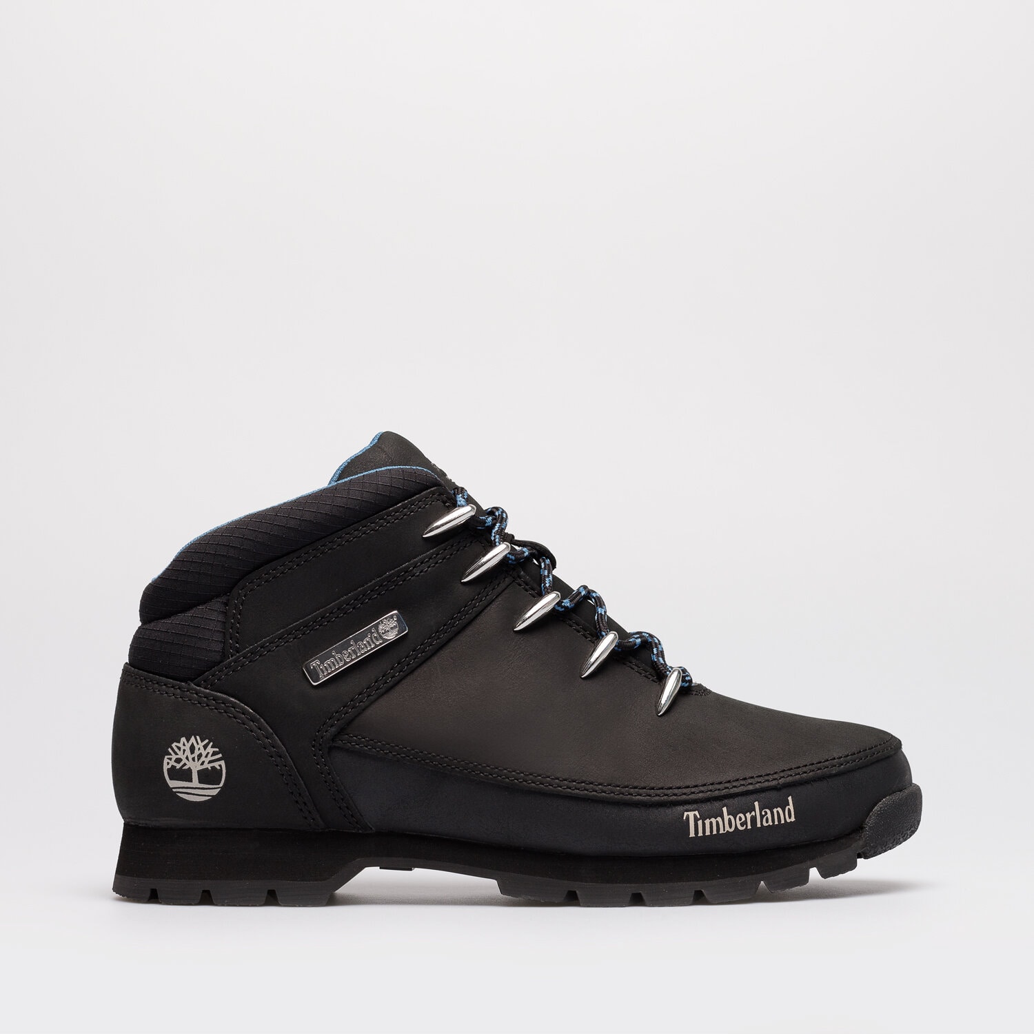 Buty zimowe sportowe męskie TIMBERLAND EURO SPRINT HIKER TB0A2HNG0011 CZARNY