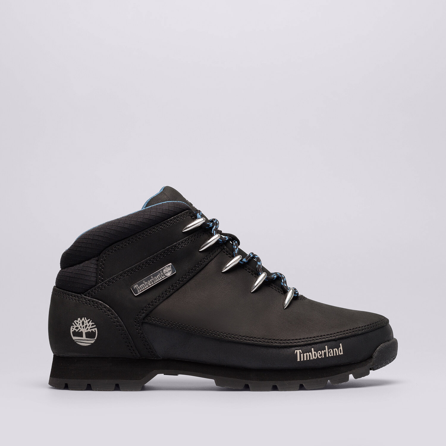 Buty zimowe sportowe męskie TIMBERLAND EURO SPRINT HIKER TB0A2HNG0011 CZARNY
