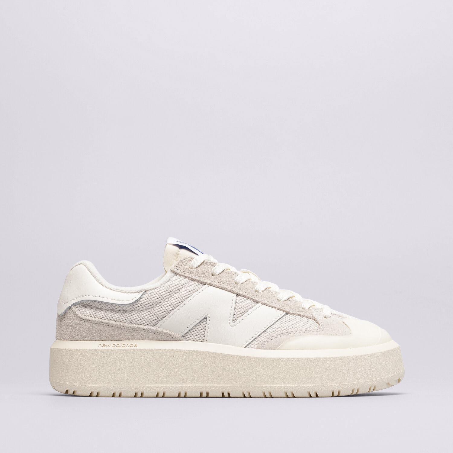 Buty sneakersy damskie NEW BALANCE CT302  CT302RB BEŻOWY