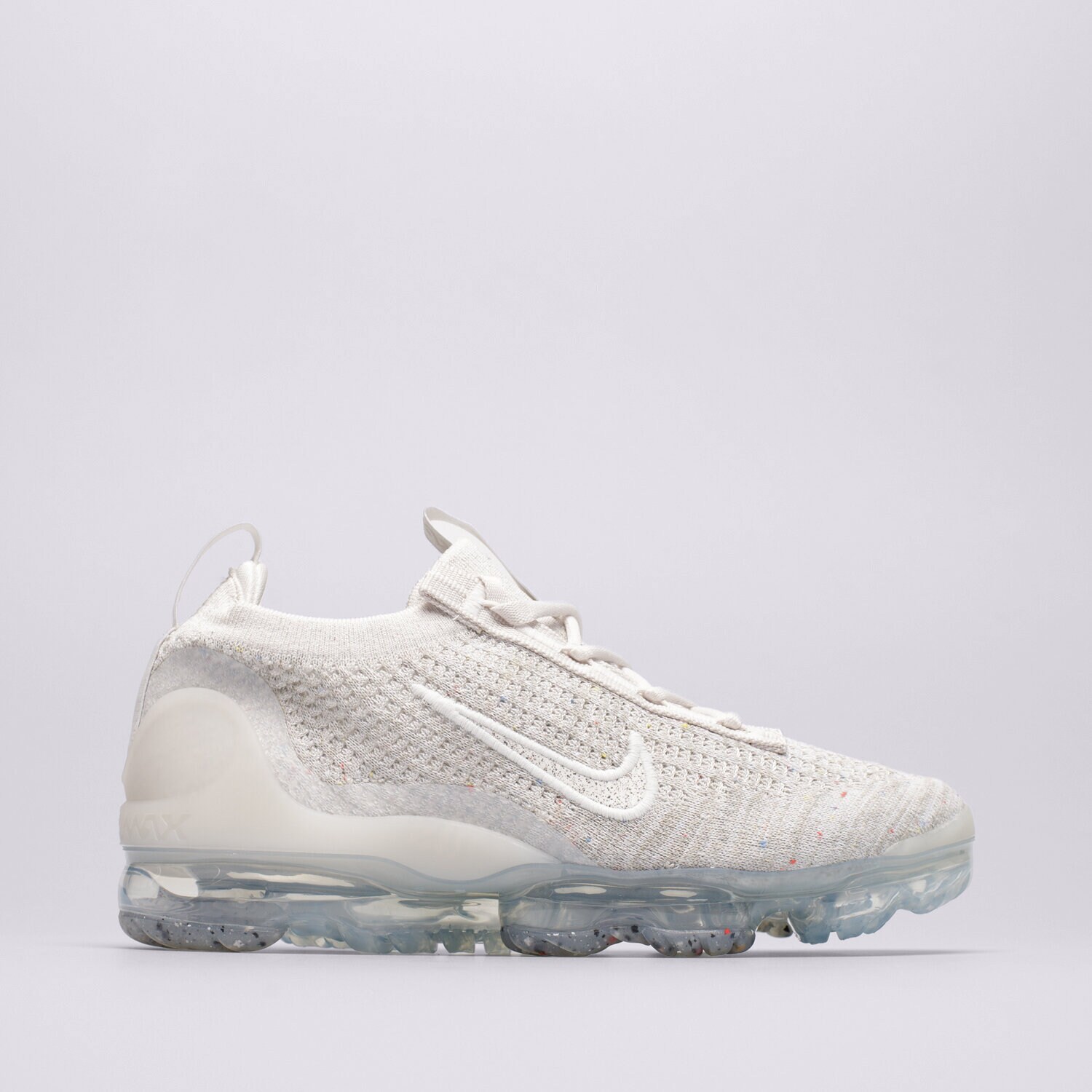 Buty sneakersy damskie NIKE AIR VAPORMAX 2021 DJ9975-001 KREMOWY