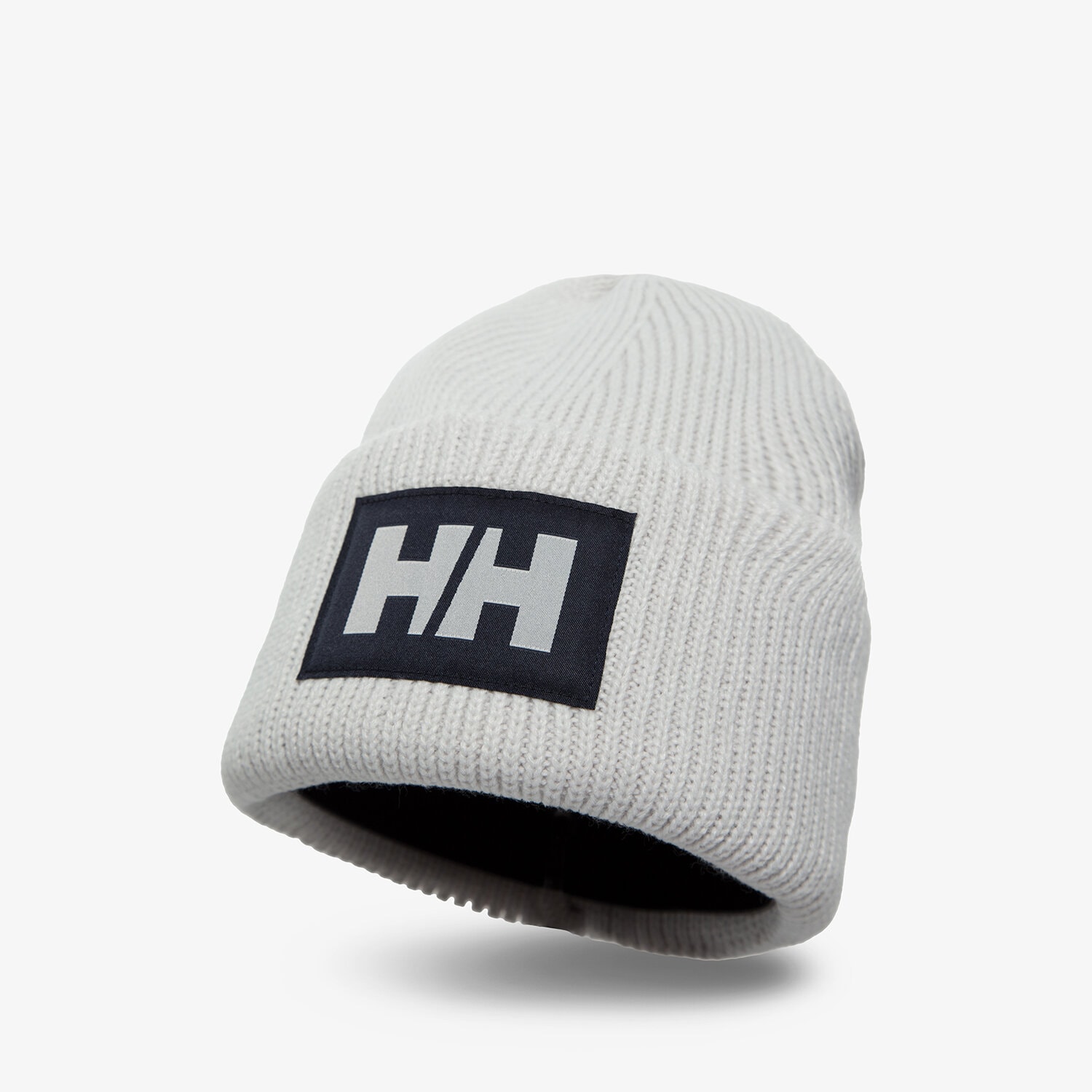 Czapka zimowa dla dzieci HELLY HANSEN CZAPKA HH BOX BEANIE 53648823 SZARY