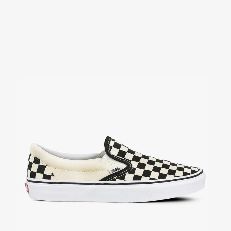 Vans old skool w kratkę discount