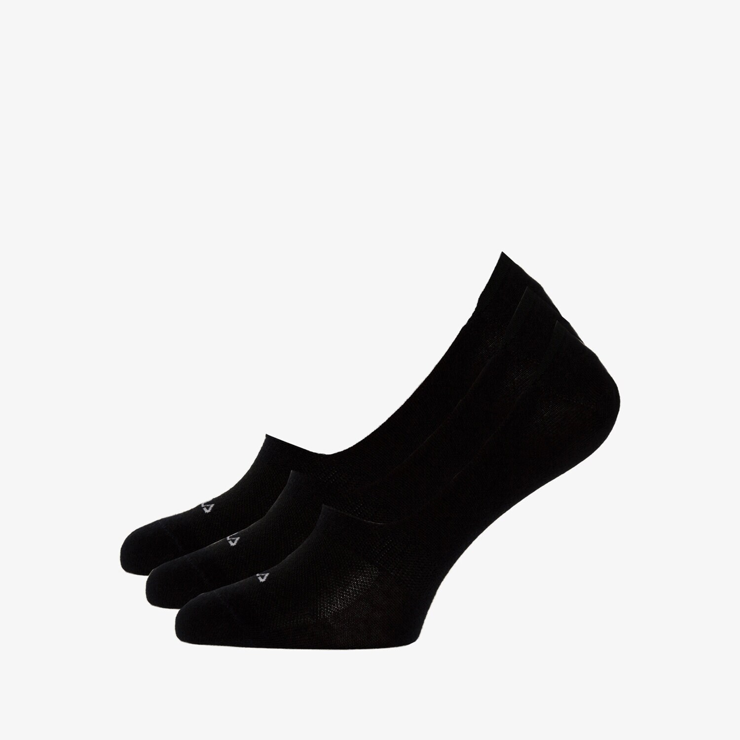 Skarpetki sportowe damskie FILA SKARPETY FILA GHOST SOCKS F1278/3321 GRANATOWY