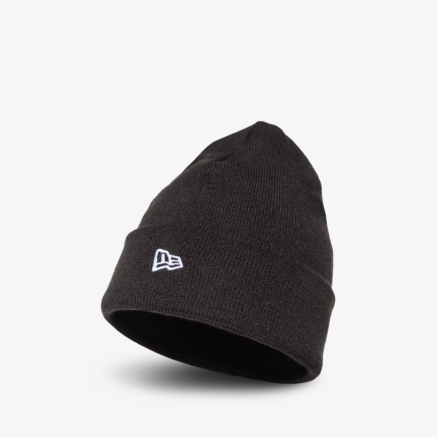 Czapka zimowa dla dzieci NEW ERA CZAPKA ZIMOWA CUFF KNIT BLK NEW ERA BLK