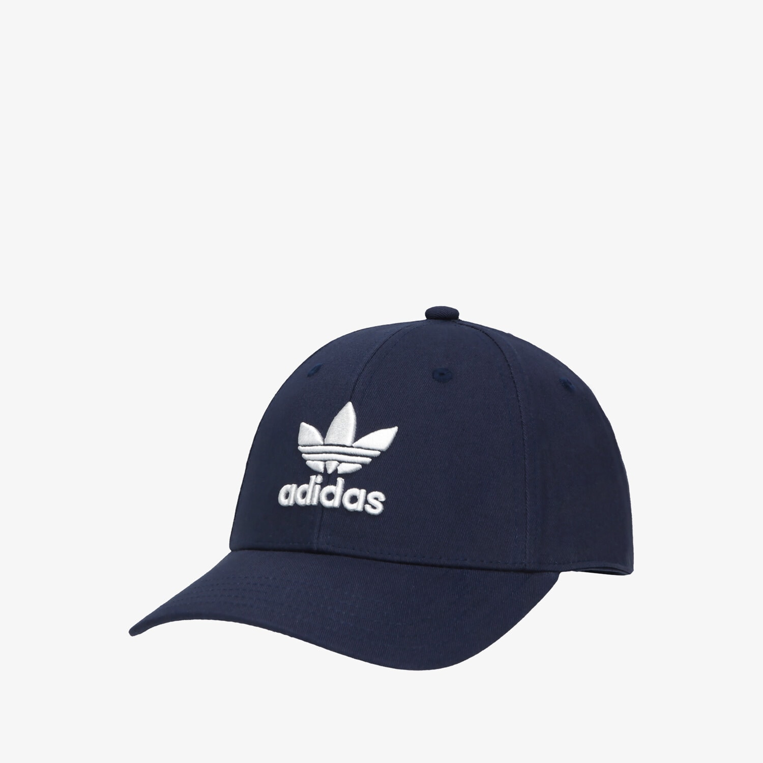 Czapka z daszkiem dla dzieci ADIDAS CZAPKA BASEB CLASS TRE HL9327 NIEBIESKI