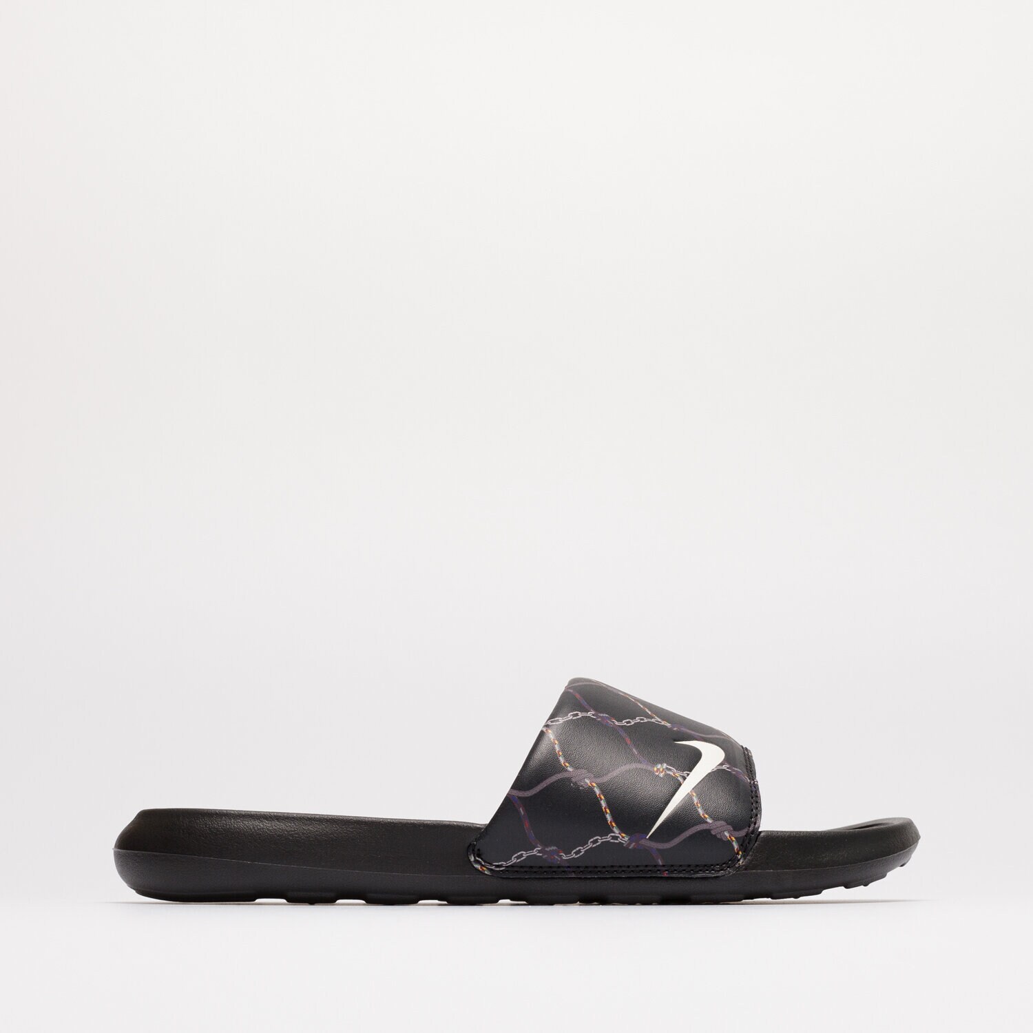 Klapki męskie NIKE VICTORI ONE CN9678-011 CZARNY