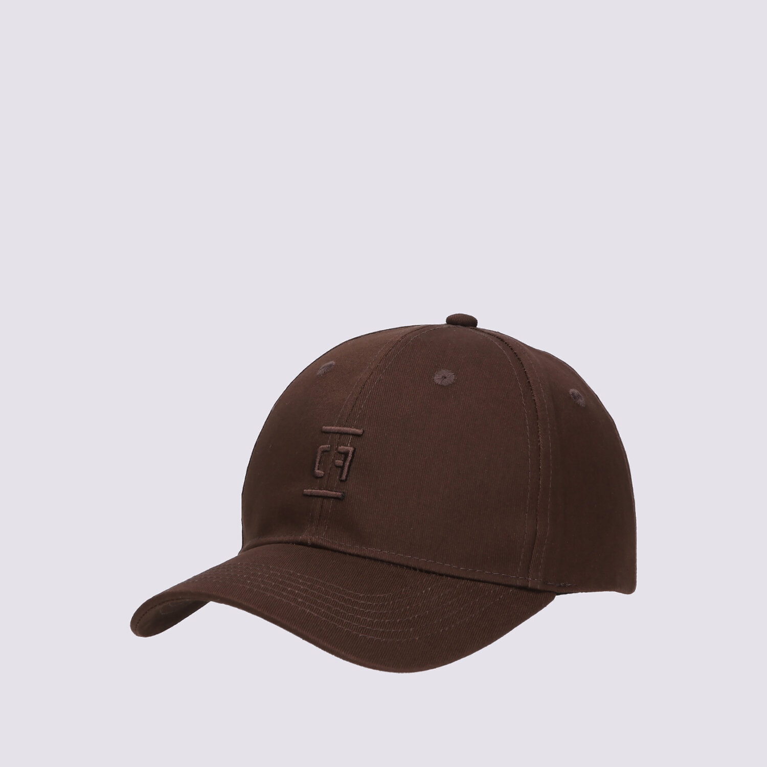 Czapka z daszkiem dla dzieci CONFRONT CZAPKA SEMINOLE CF322CAP65004 BRĄZOWY
