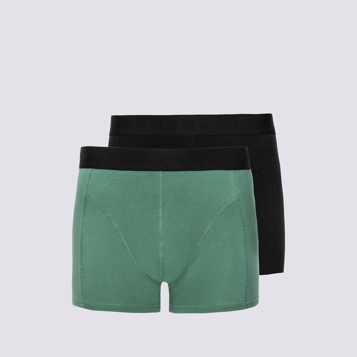 CONFRONT BOKSERKI CONFRONT\BOKSERKI BASIC CF322BOX20002 CZARNY