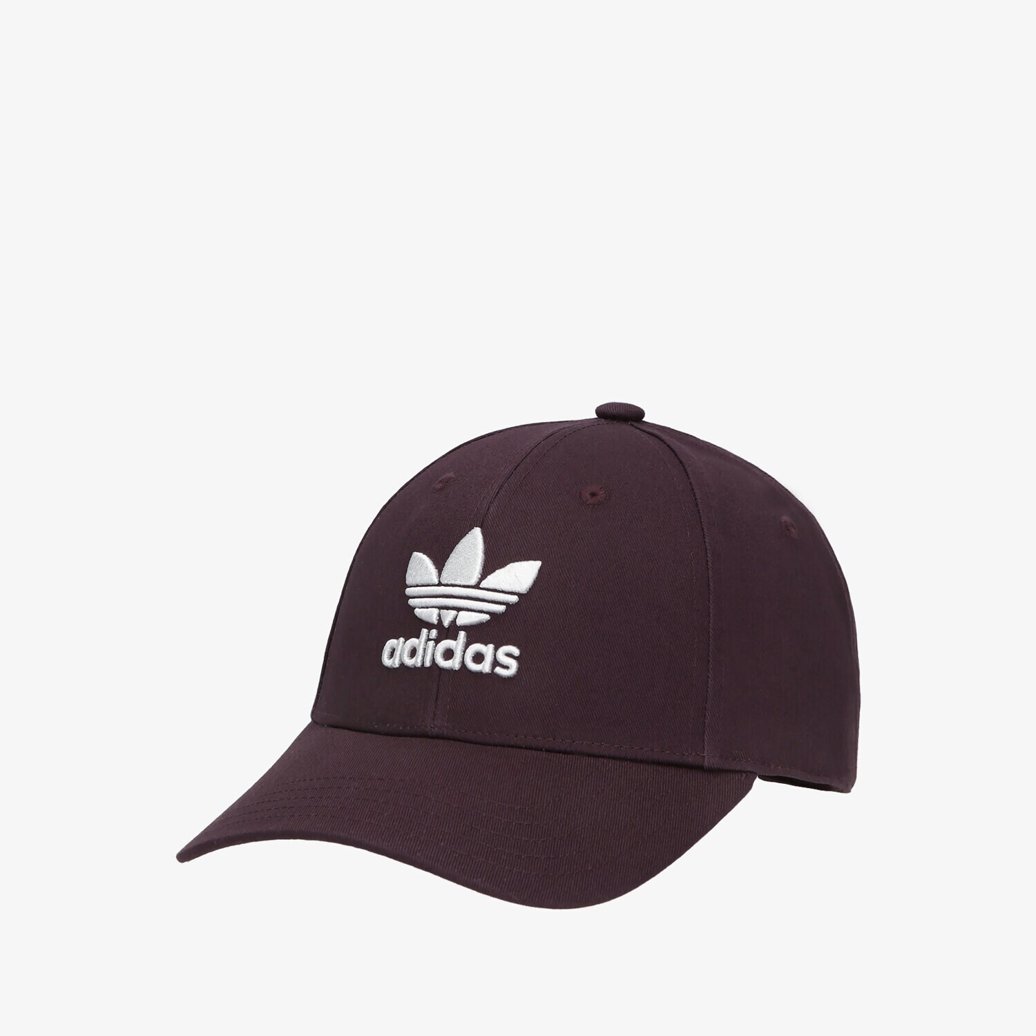 Czapka z daszkiem dla dzieci ADIDAS CZAPKA BASEB CLASS TRE HL9328 BORDOWY