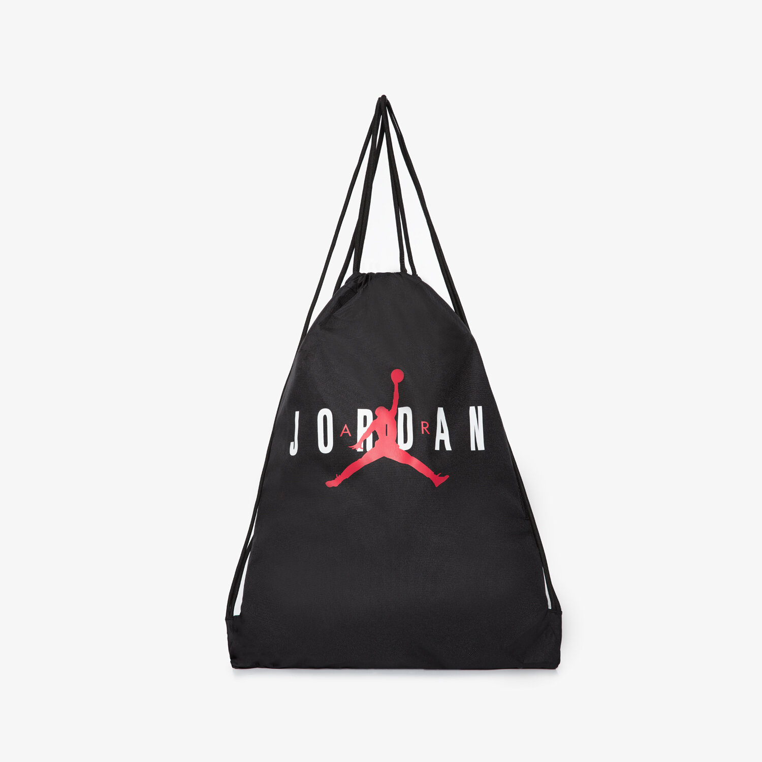 Worek damski na plecy JORDAN WOREK JAN HBR GYM SACK 9A0347-023 CZARNY