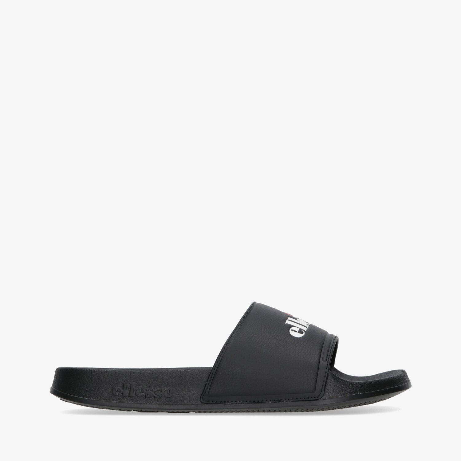 Klapki męskie ELLESSE FILIPPO SLIDE SHMF0397011 CZARNY