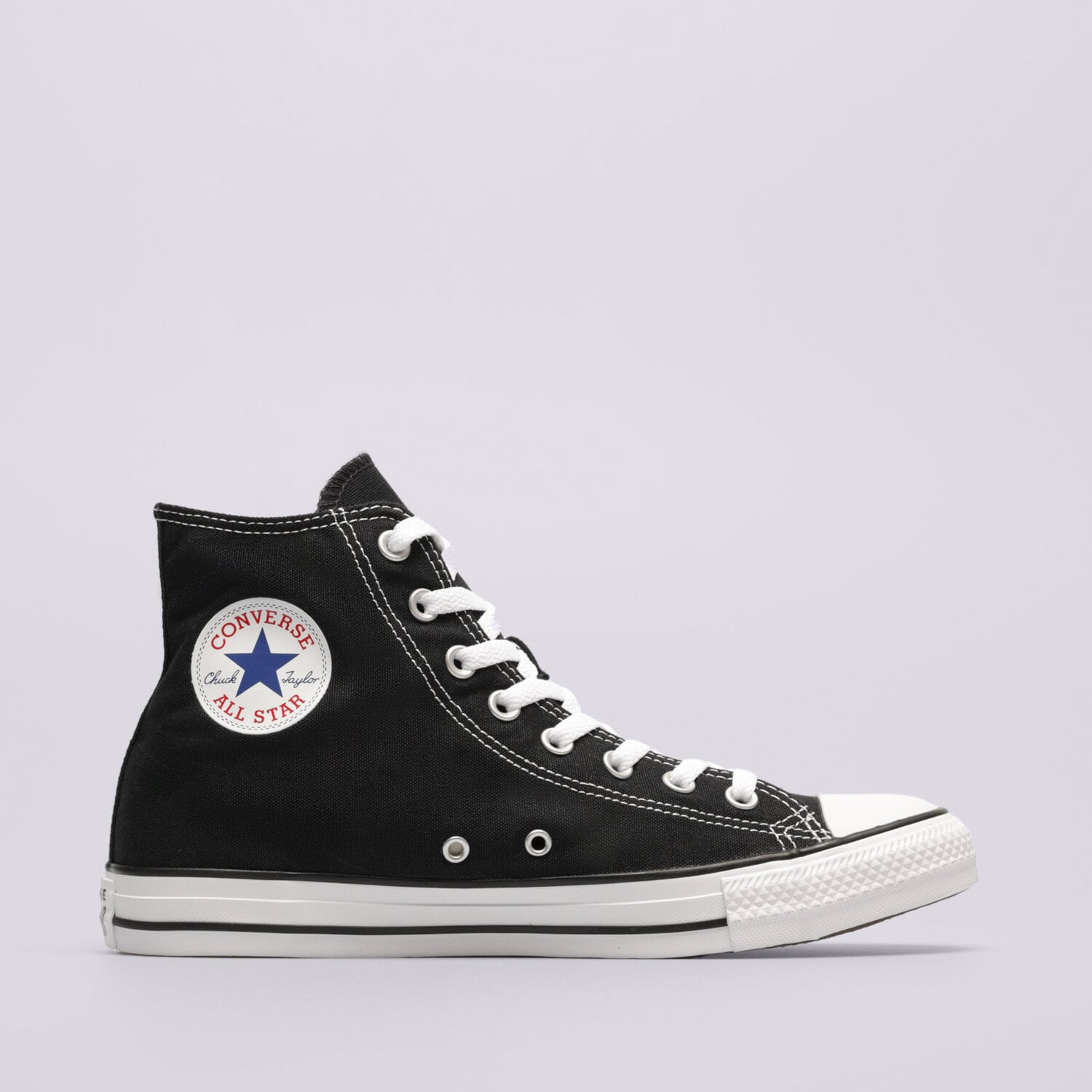 Buty sneakersy męskie CONVERSE CHUCK TAYLOR ALL STAR  M9160C CZARNY