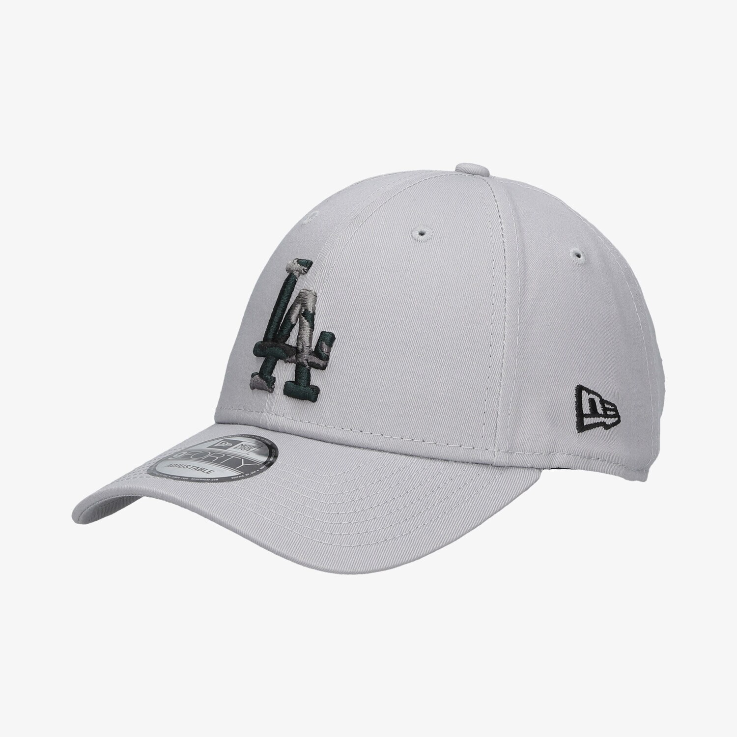 Czapka z daszkiem dla dzieci NEW ERA CZAPKA INFILL 9FORTY LOSDOD GRA 60137558 SZARY