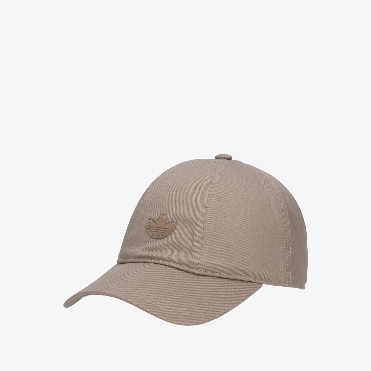 Czapka z daszkiem dla dzieci ADIDAS CZAPKA RIFTA BB CAP HM1723 SZARY