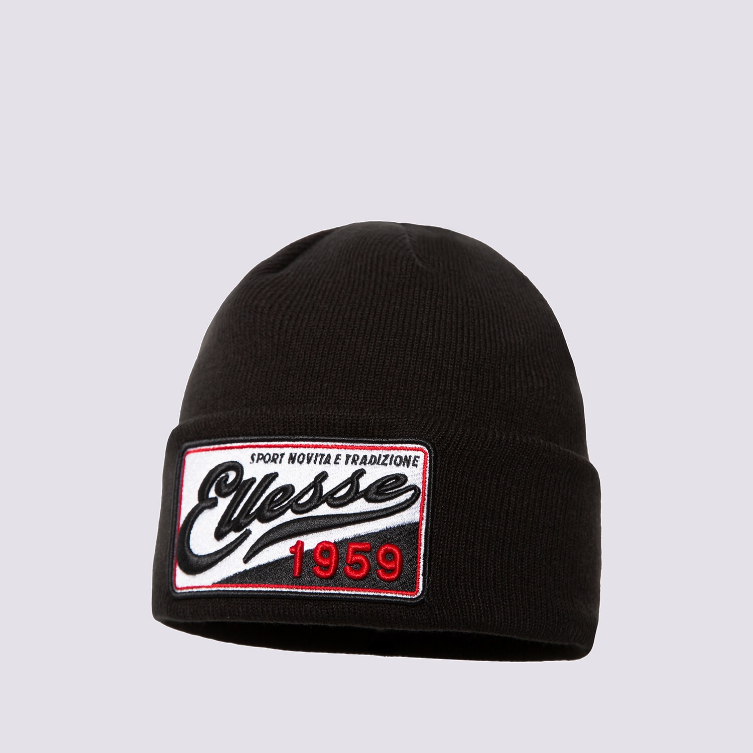 Czapka zimowa dla dzieci ELLESSE CZAPKA BOLLONI BEANIE BLK SAQA2913011 CZARNY